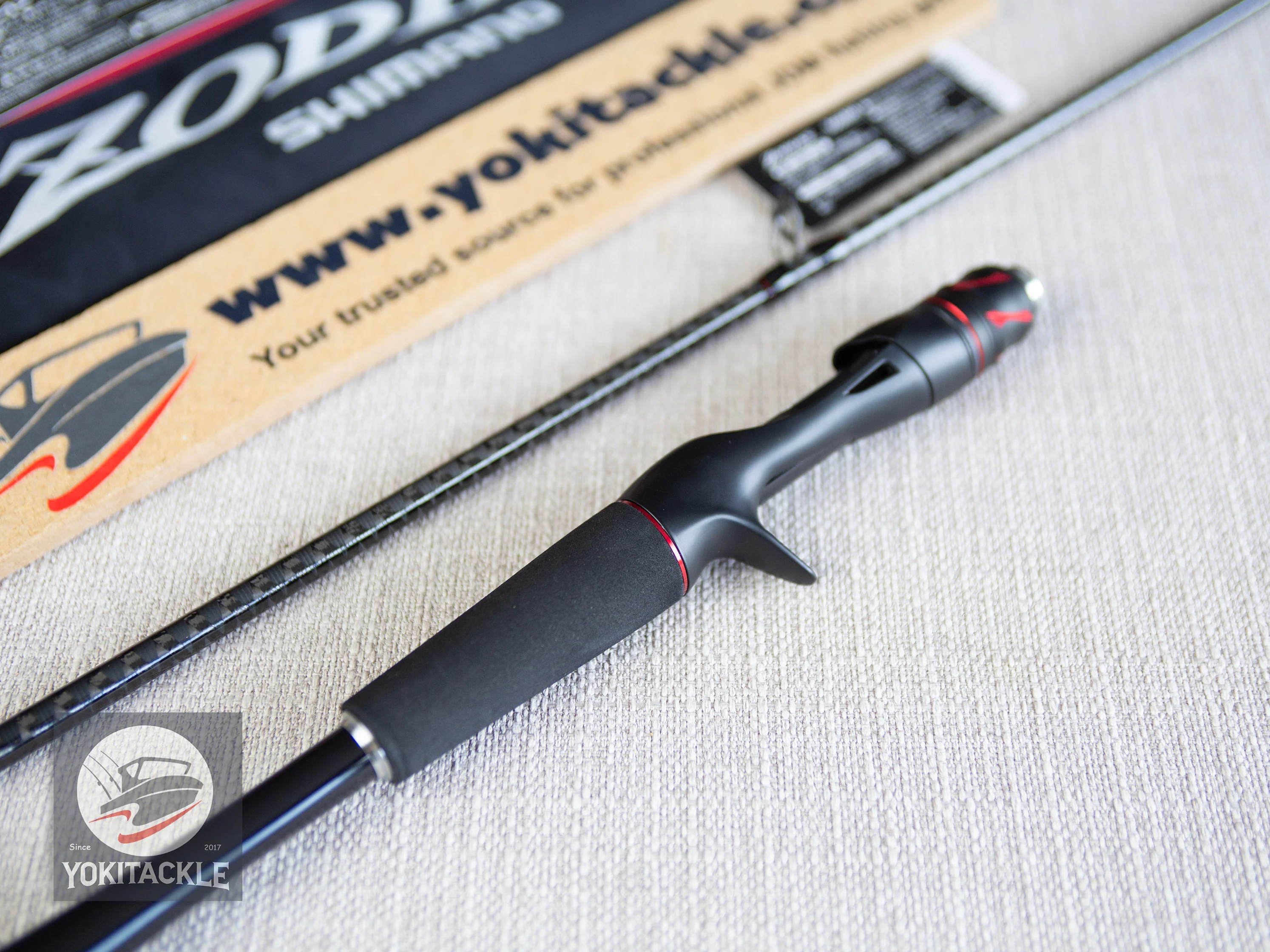 Brand New Shimano 20 ZODIAS 166MH Baitcasting Rod - Image 4