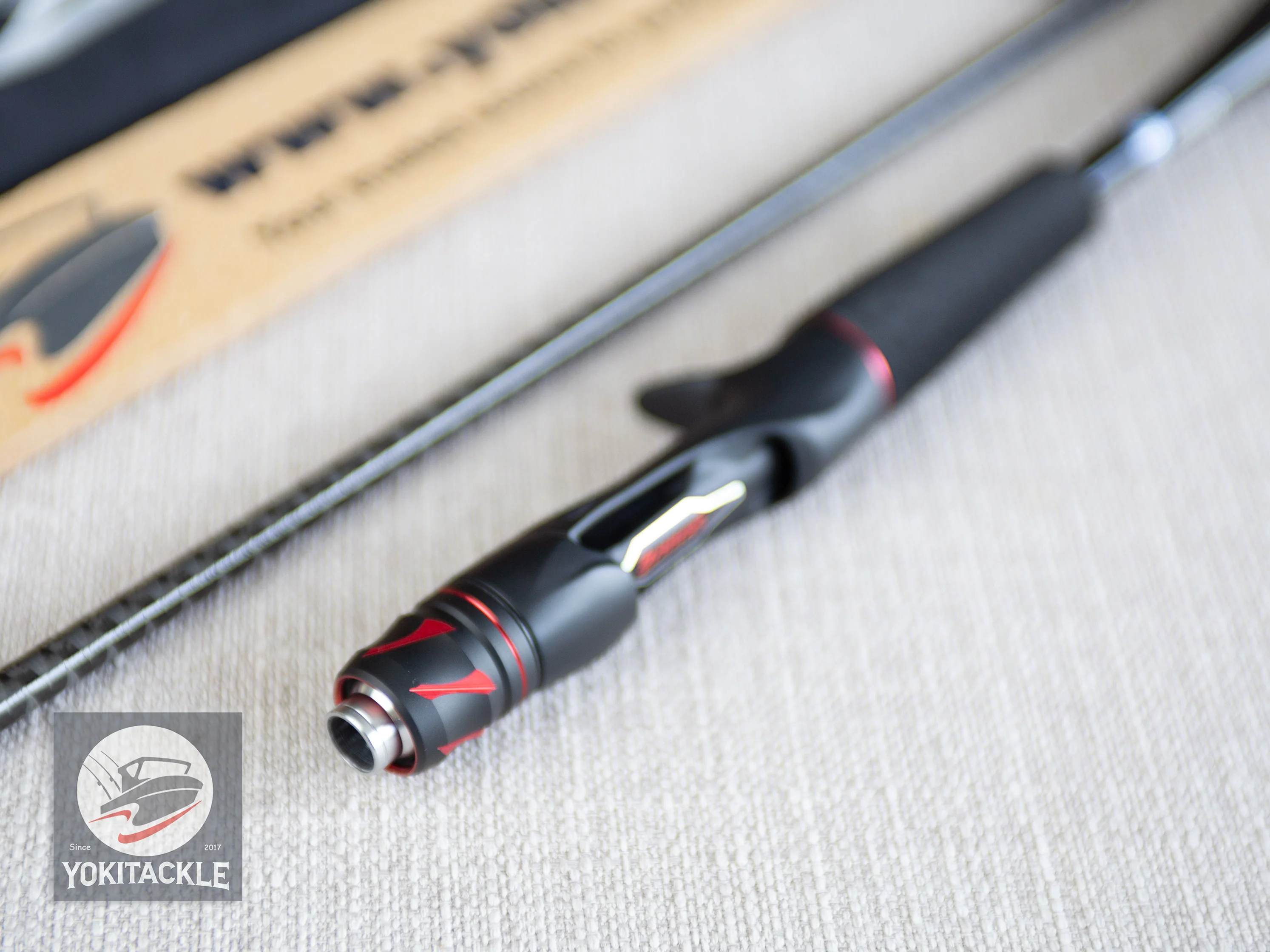 Brand New Shimano 20 ZODIAS 166ML Baitcasting Rod - Image 5