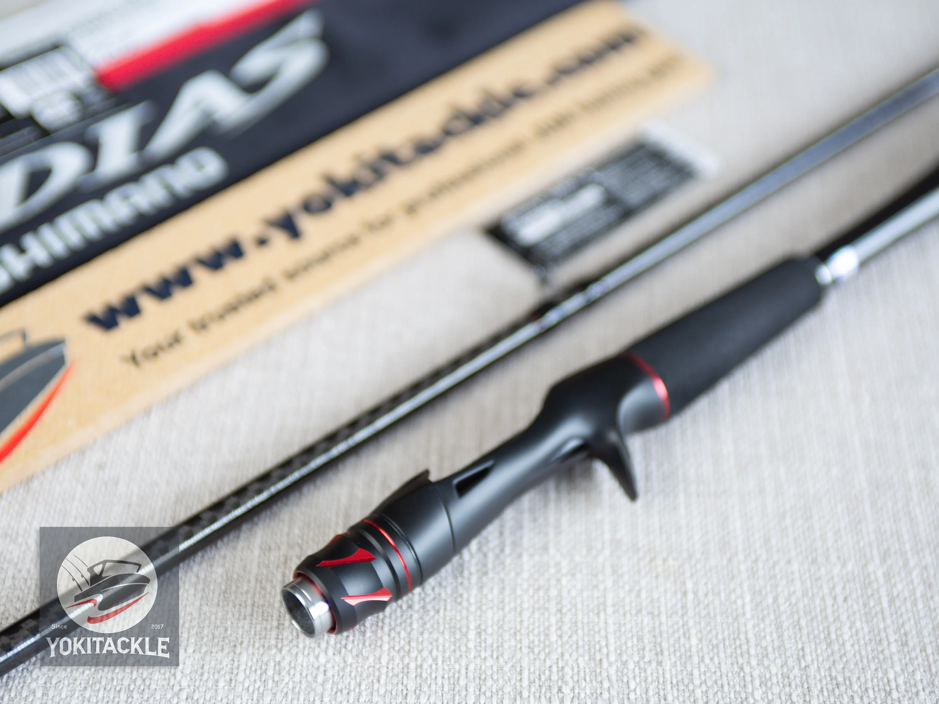 Brand New Shimano 20 ZODIAS 166ML-G Baitcasting Rod - Image 5