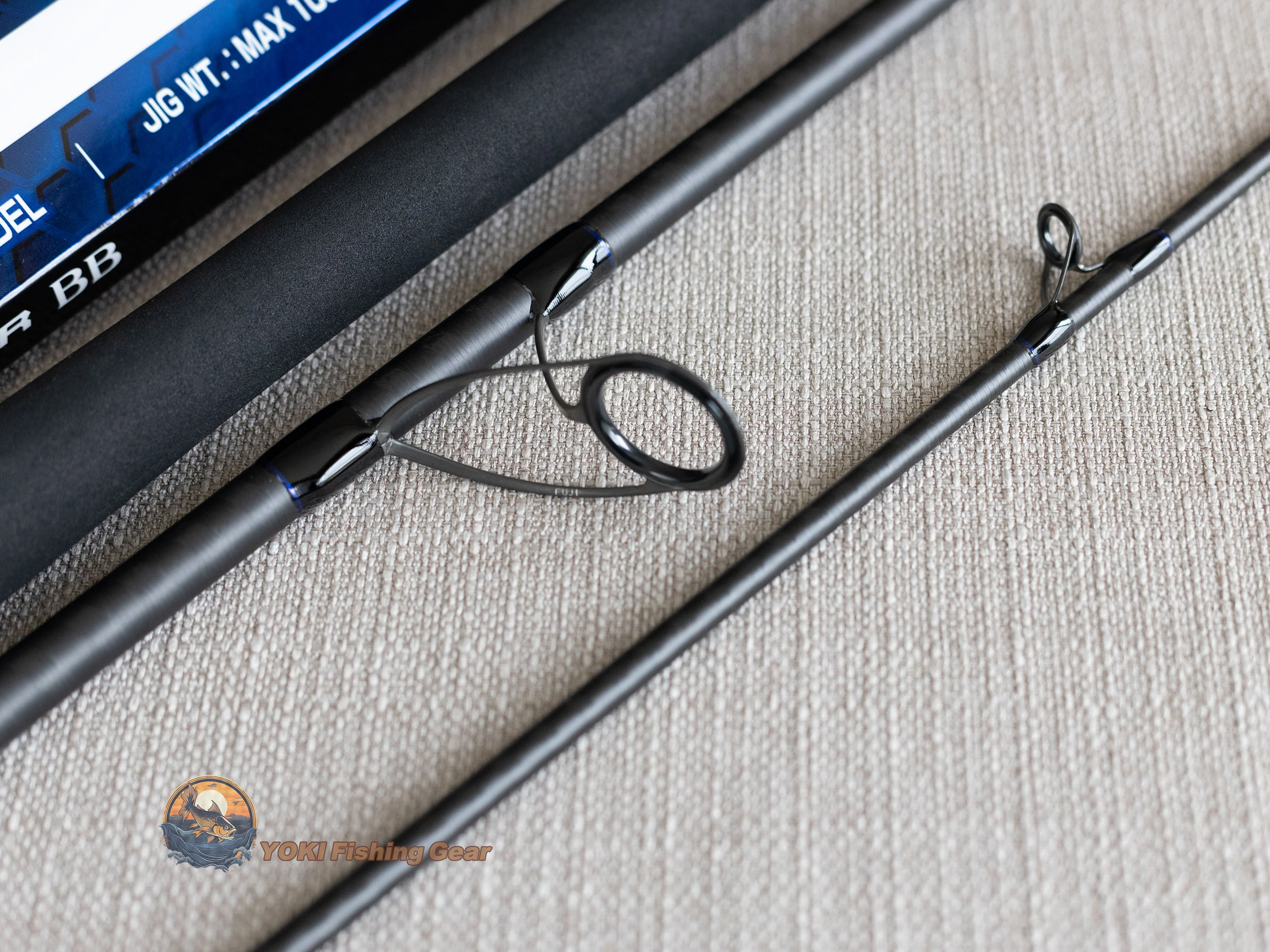 Brand New Shimano 21 COLTSNIPER BB S100H-3 Spinning Rod - Image 3