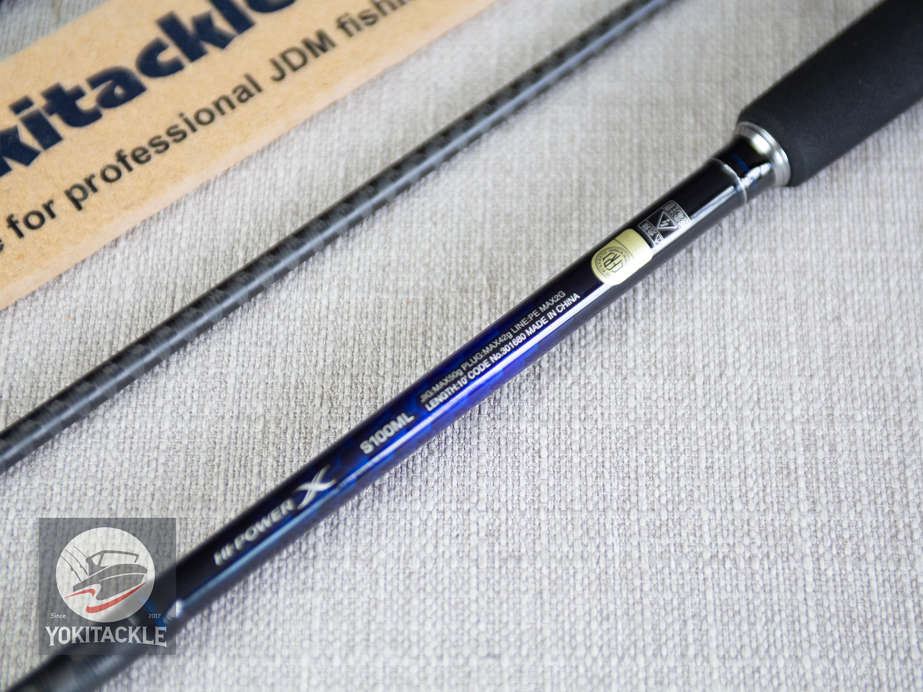 Brand New Shimano 21 COLTSNIPER BB S100ML Spinning Rod - Image 6