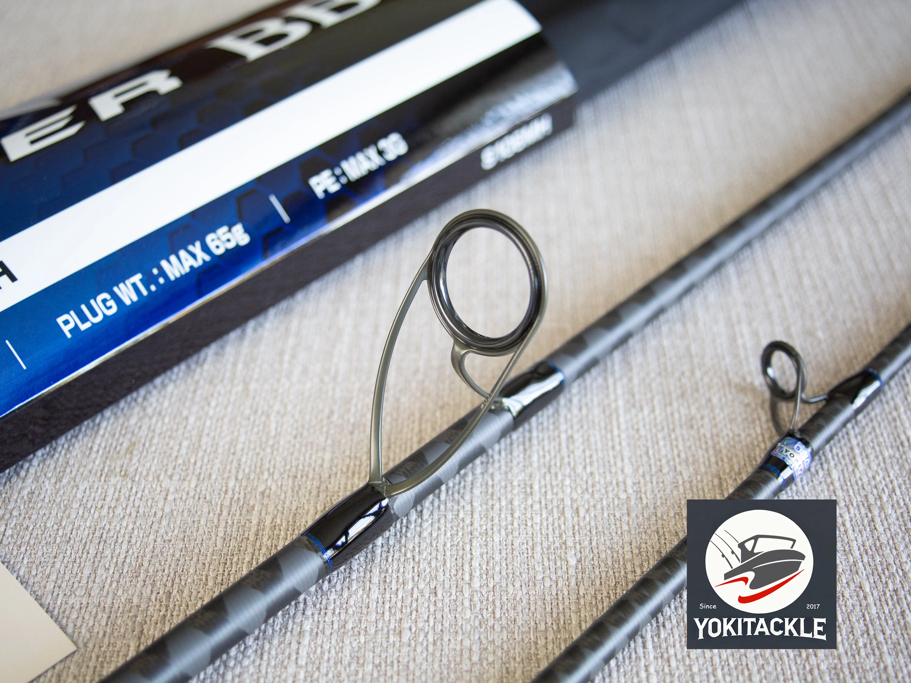 Brand New Shimano 21 COLTSNIPER BB S106MH Spinning Rod - Image 8