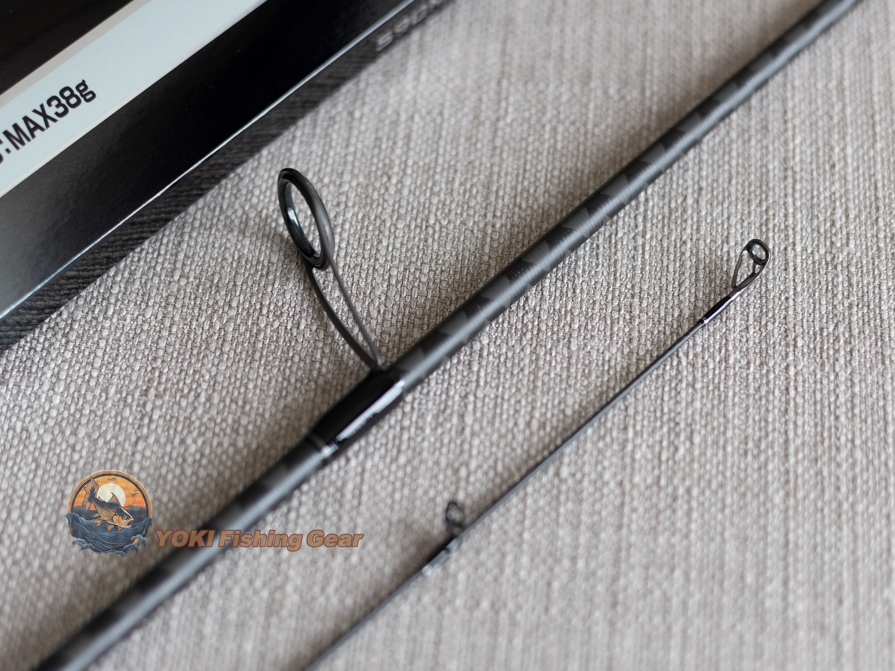 Brand New Shimano 21 Moonshot S90ML Spinning Rod - Image 6
