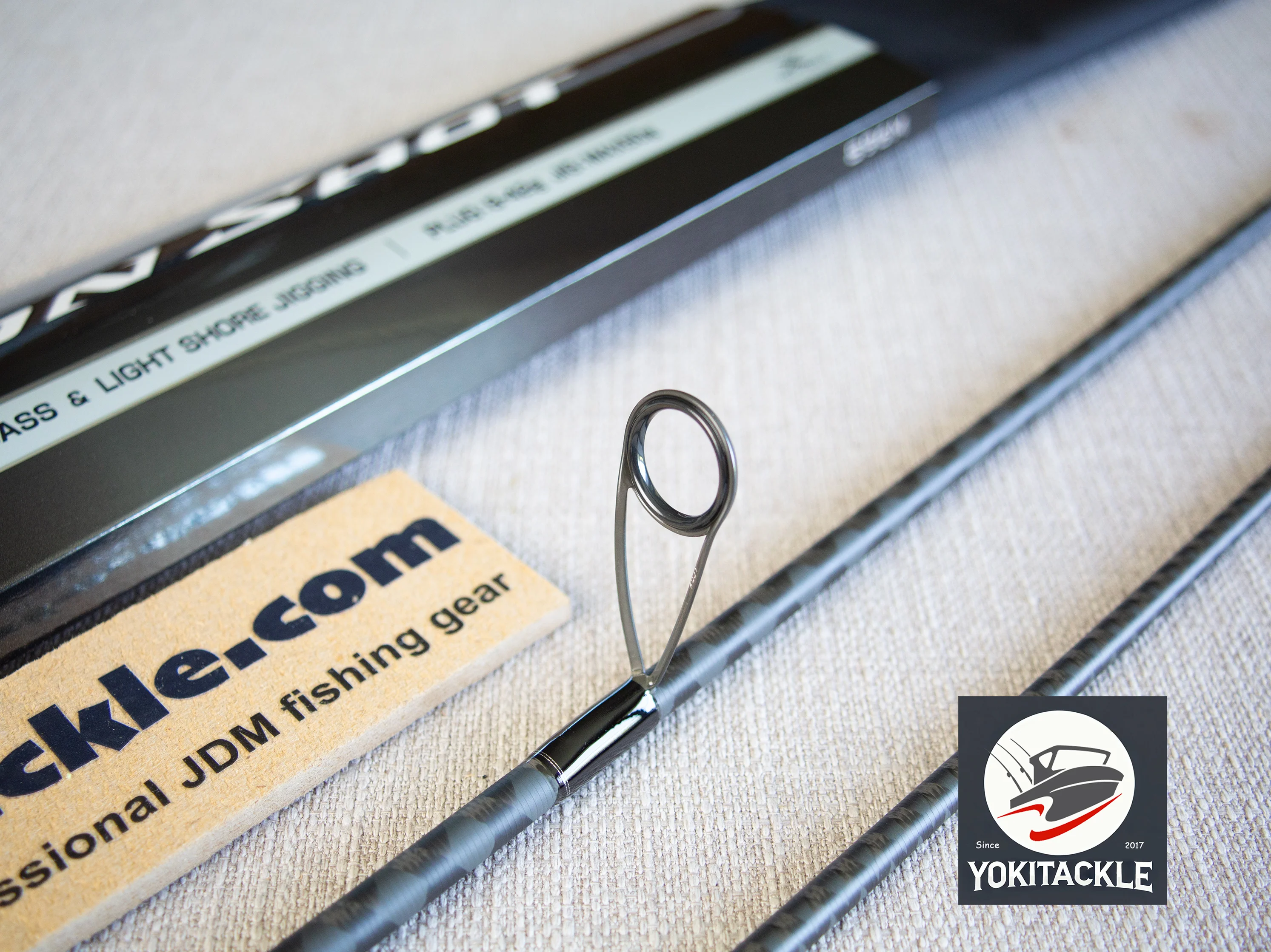 Brand New Shimano 21 Moonshot S96M Spinning Rod - Image 9