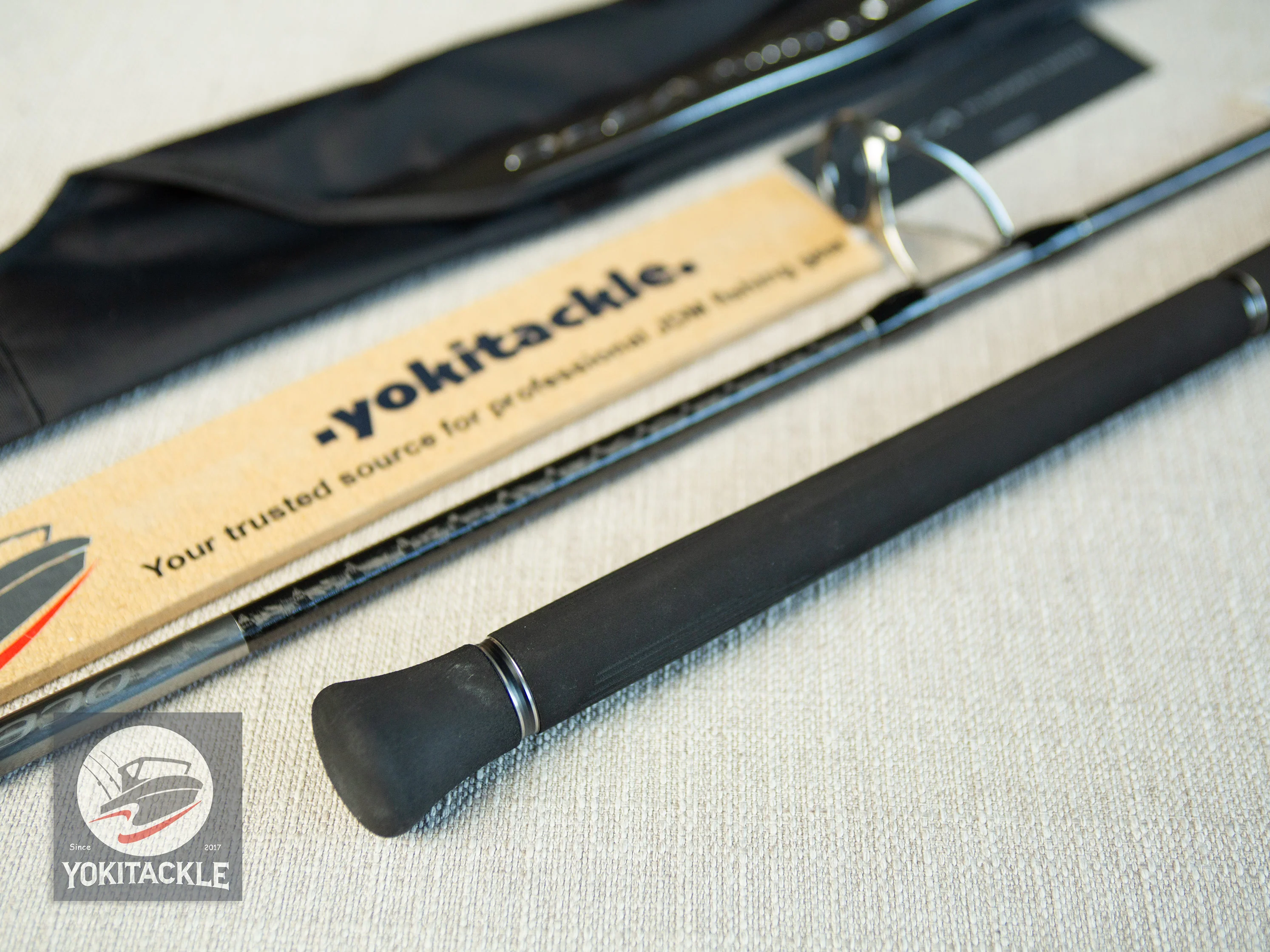 Brand New Shimano 21 OCEA Plugger Limited S83MH Spinning Rod - Image 3
