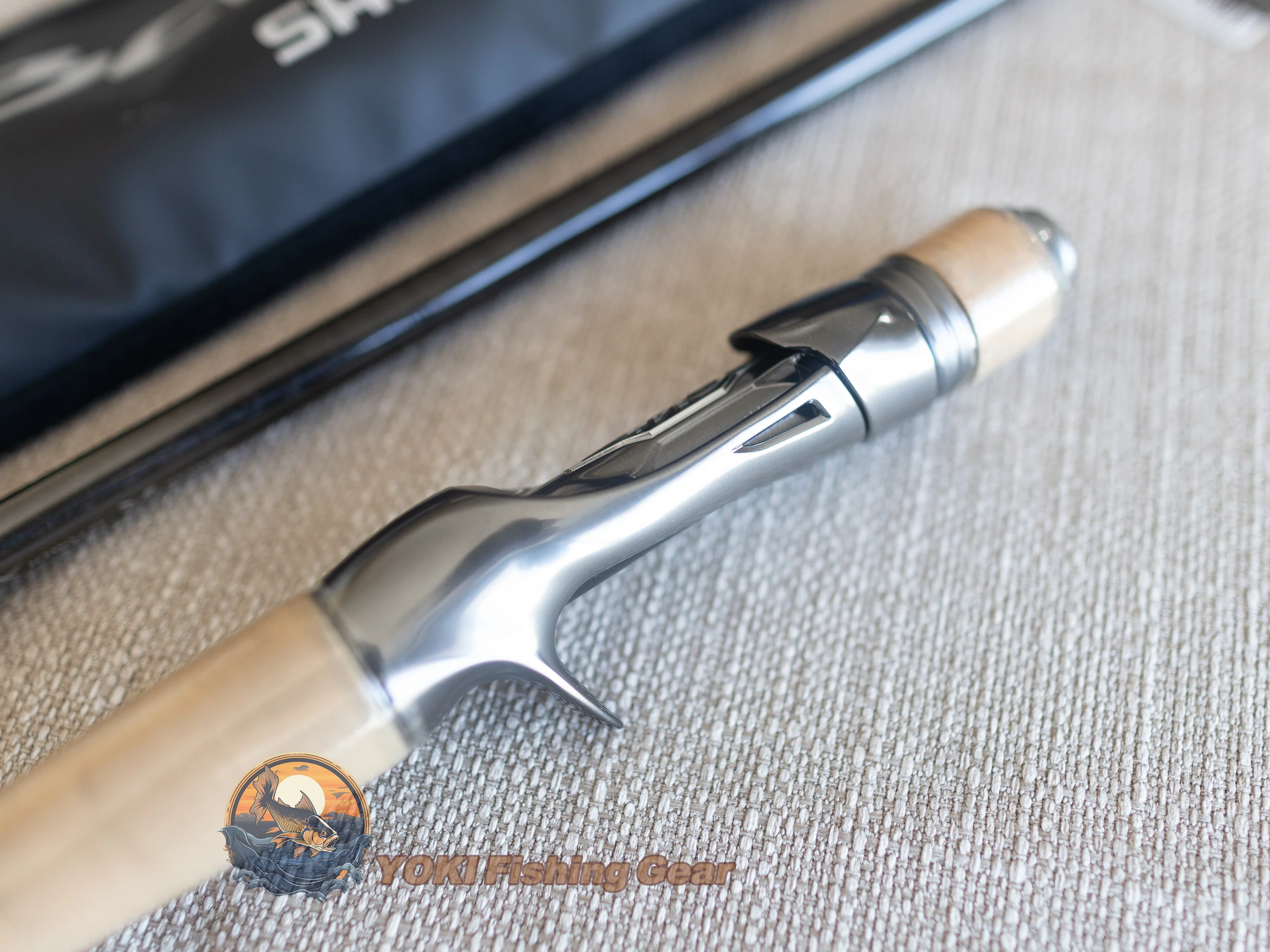 Brand New Shimano 22 Bantam 170MH Baitcasting Rod for Bass - Image 4