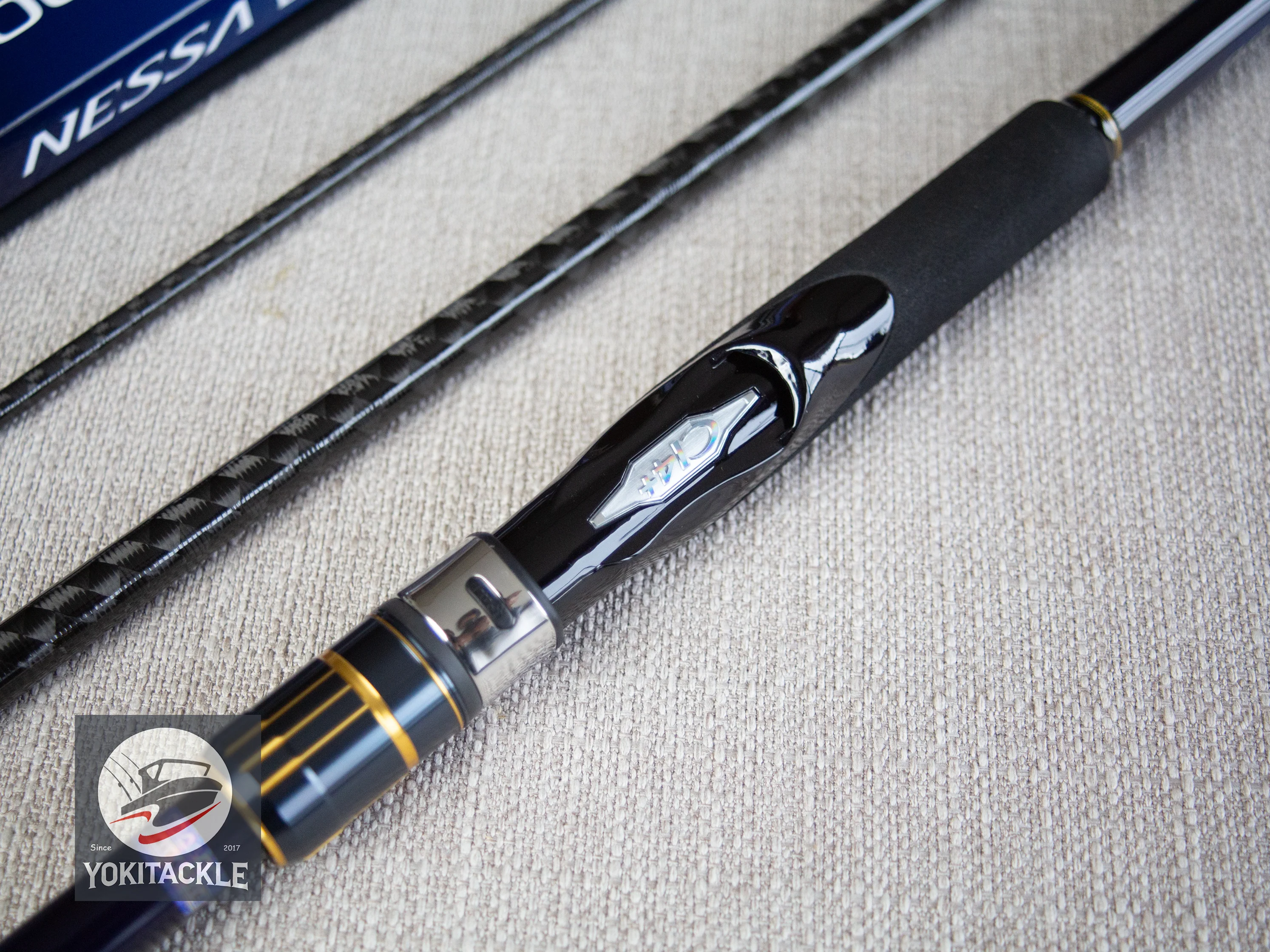 Brand New Shimano 22 NESSA BB S100MH+ Spinning Rod - Image 4