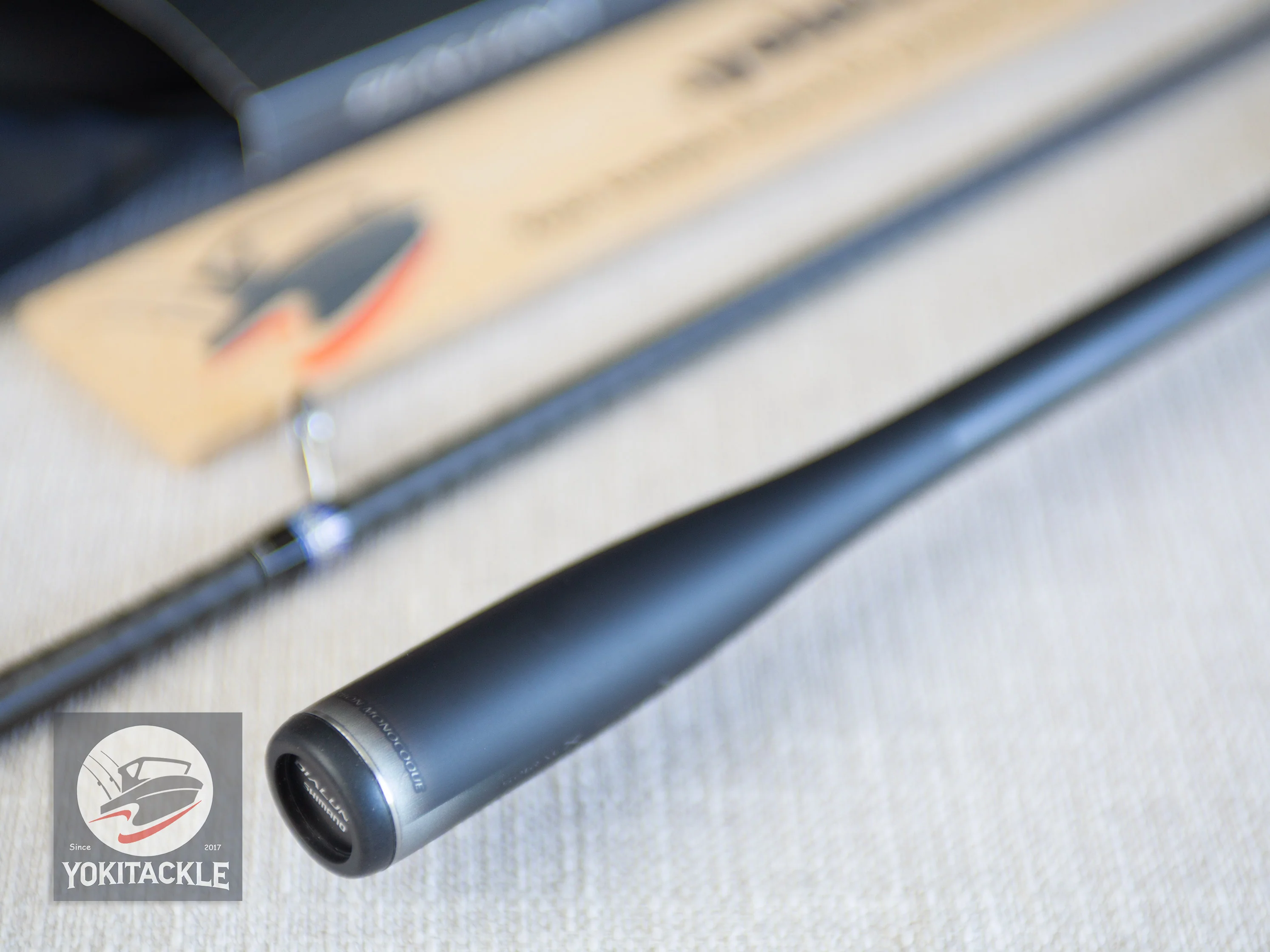 Brand New Shimano 23 DIALUNA S100MH Spinning Rod - Image 3