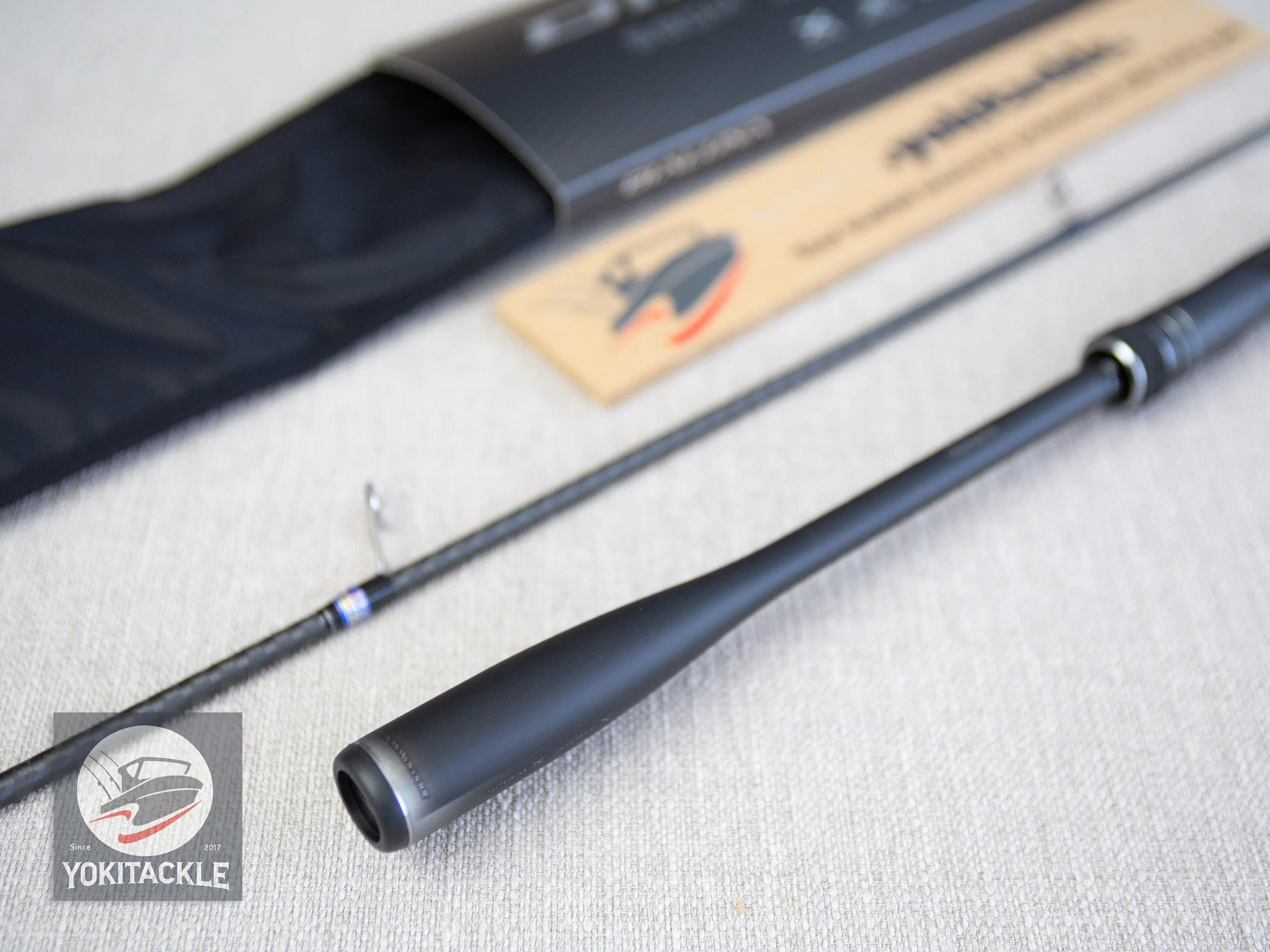 Brand New Shimano 23 DIALUNA S80M Spinning Rod - Image 3