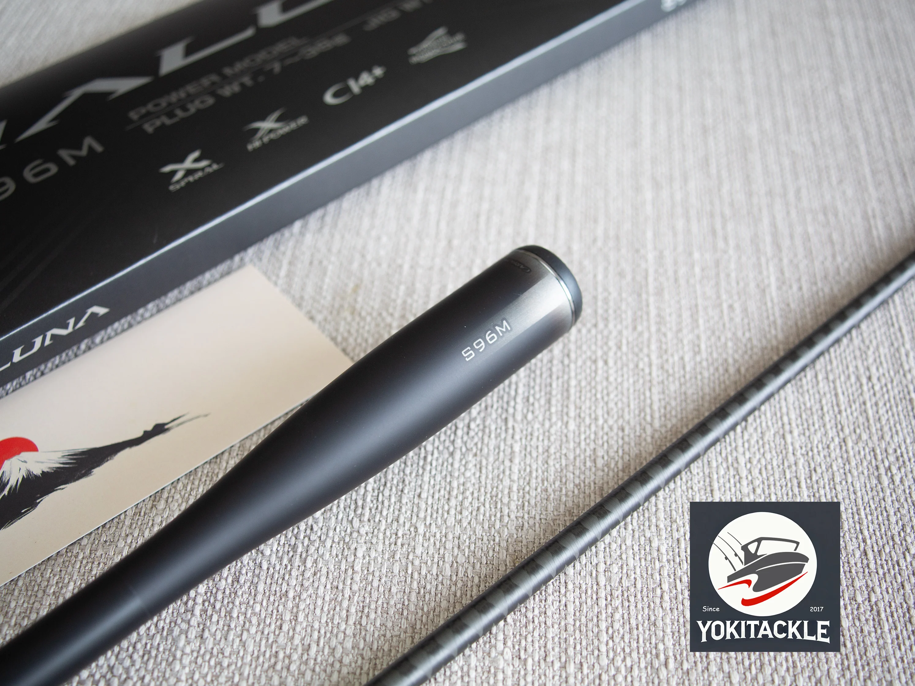 Brand New Shimano 23 DIALUNA S96M Spinning Rod - Image 7