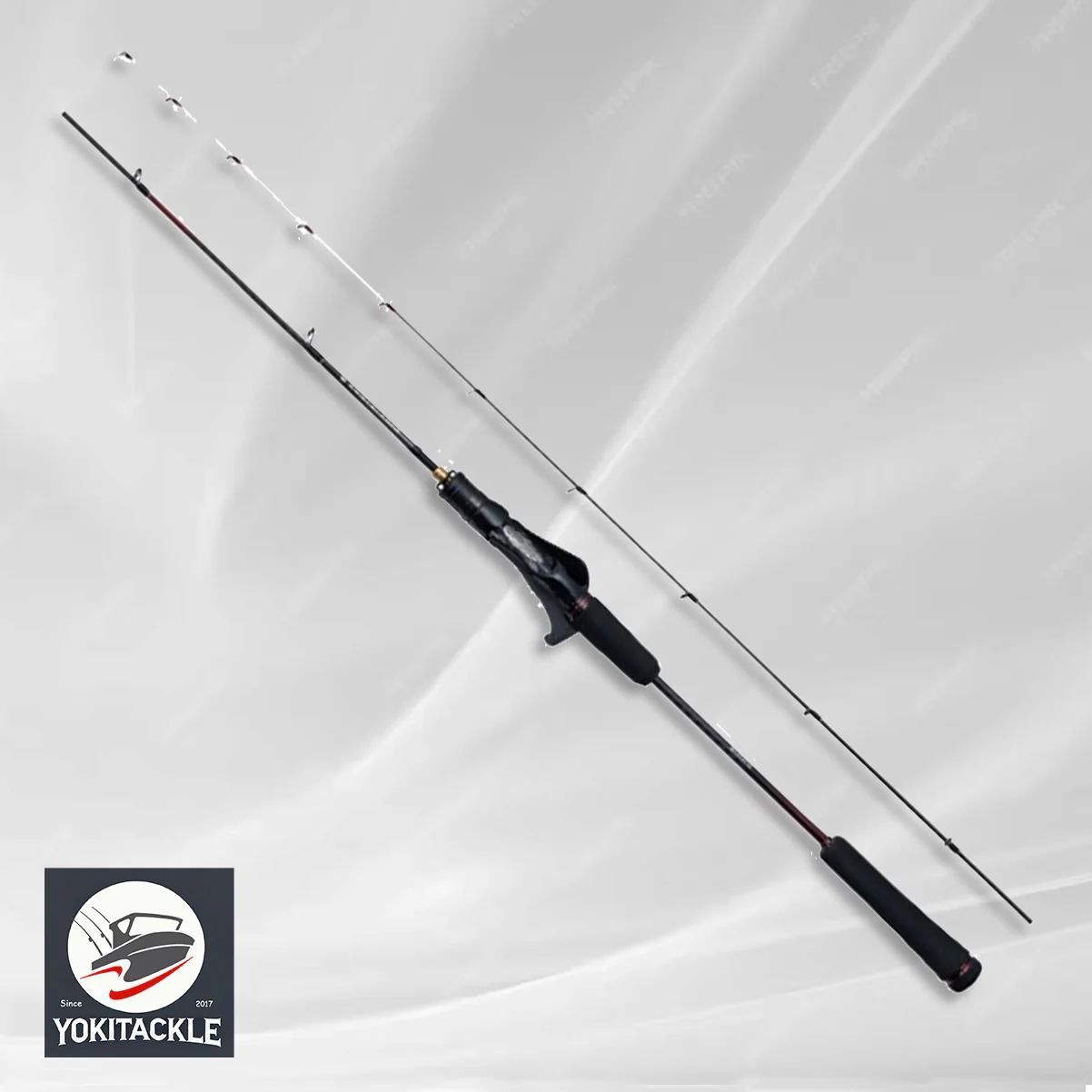 Brand New Shimano 24 ENGETSU XTUNE D-B611M+-T/LEFT Baitcasting Rod