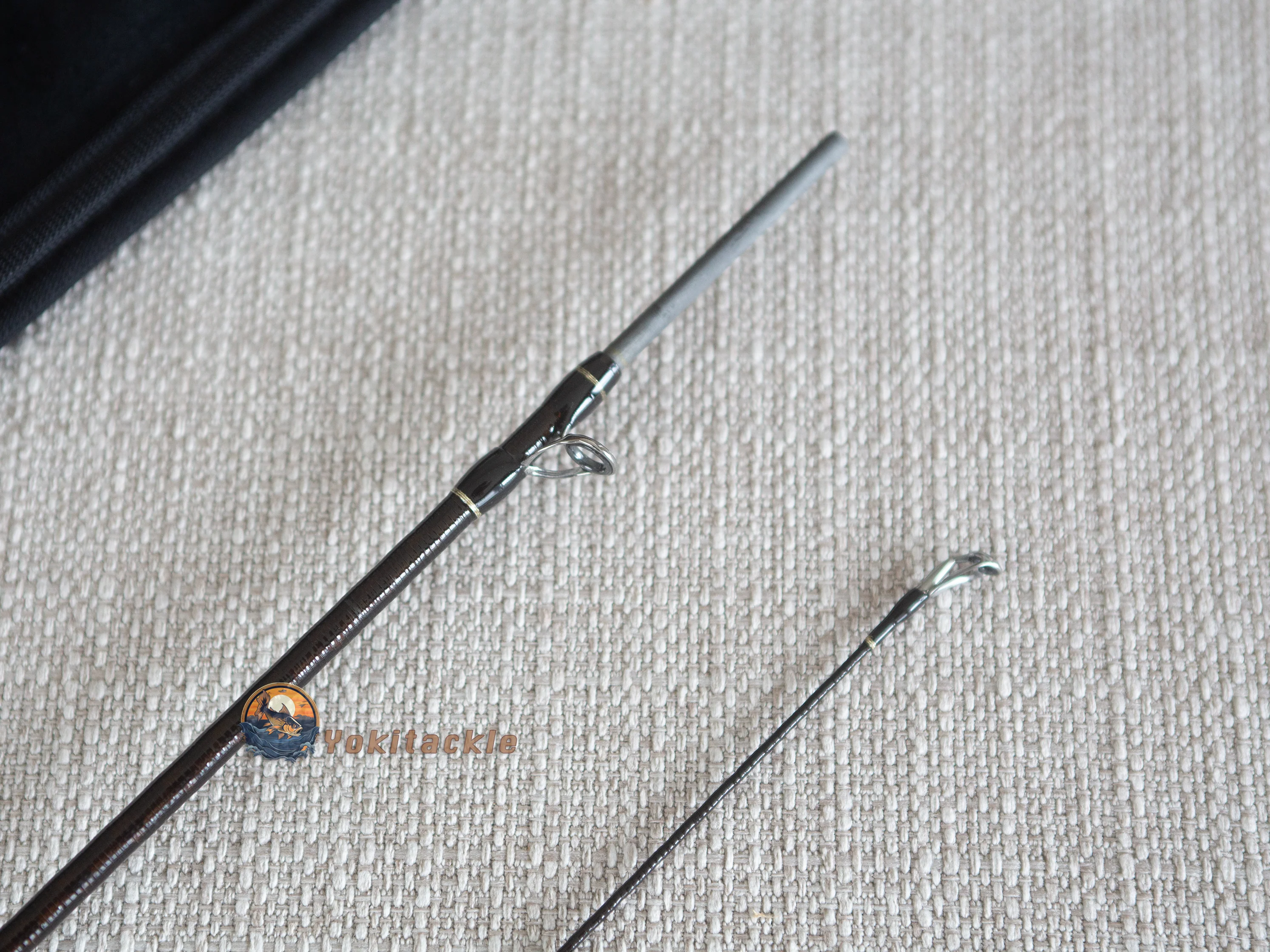 Brand New Shimano CARDIFF NATIVE SPECIAL B54UL Baitcasting Rod for Trout - Image 6