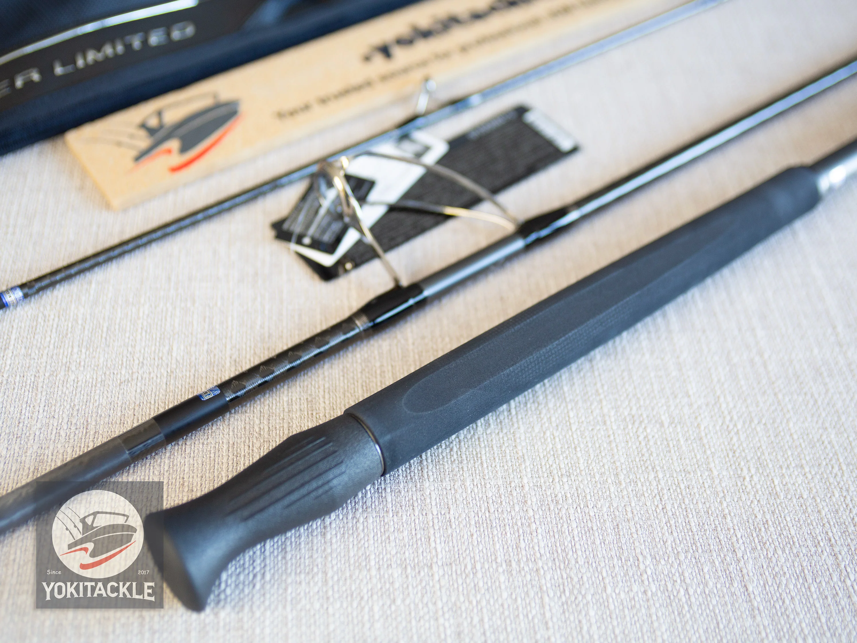 Brand New Shimano COLTSNIPER Limited S100MH-3 Spinning Rod - Image 3