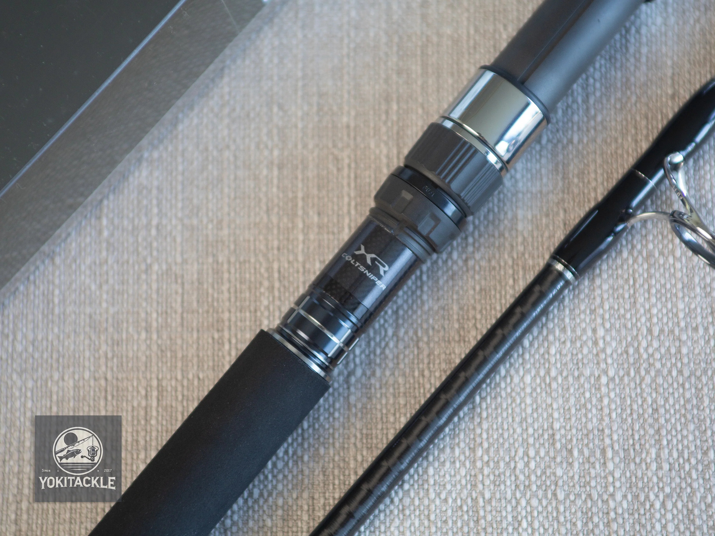 Brand New Shimano COLTSNIPER XR S100H Spinning Rod - Image 3