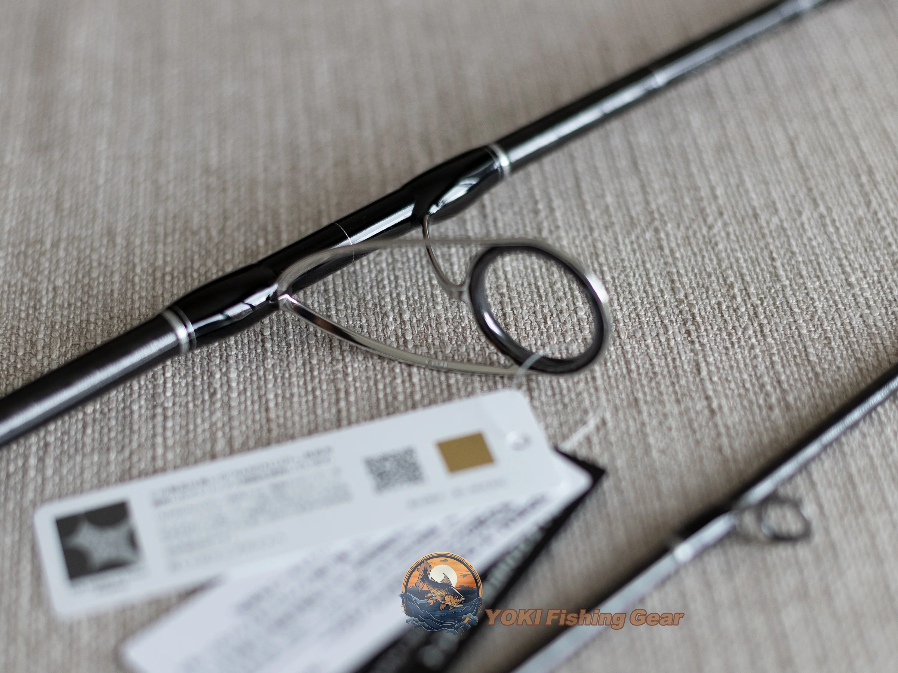 Brand New Shimano COLTSNIPER XR S100ML Spinning Rod A2 - Image 7