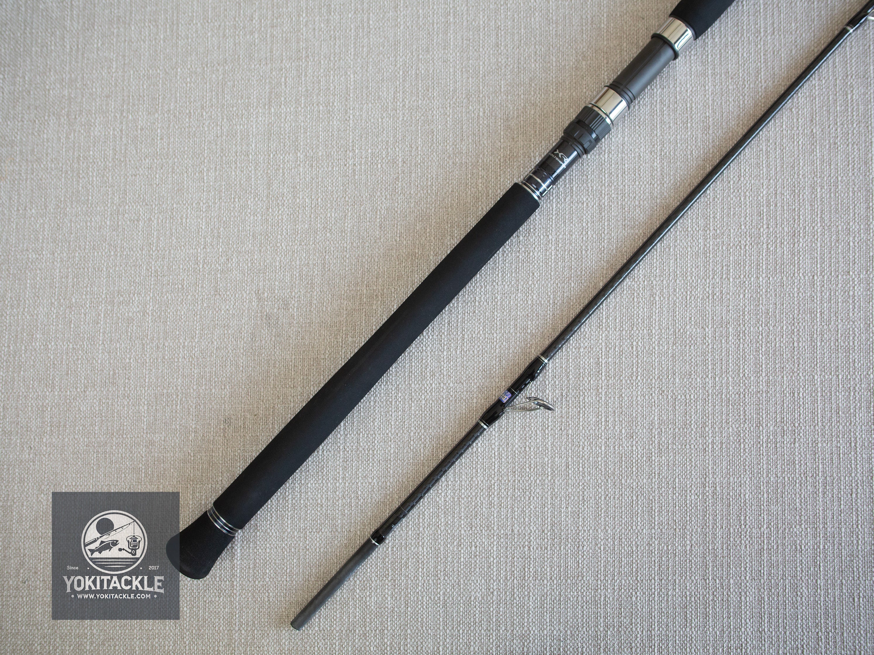 Brand New Shimano COLTSNIPER XR S106M/PS Spinning Rod - Image 2