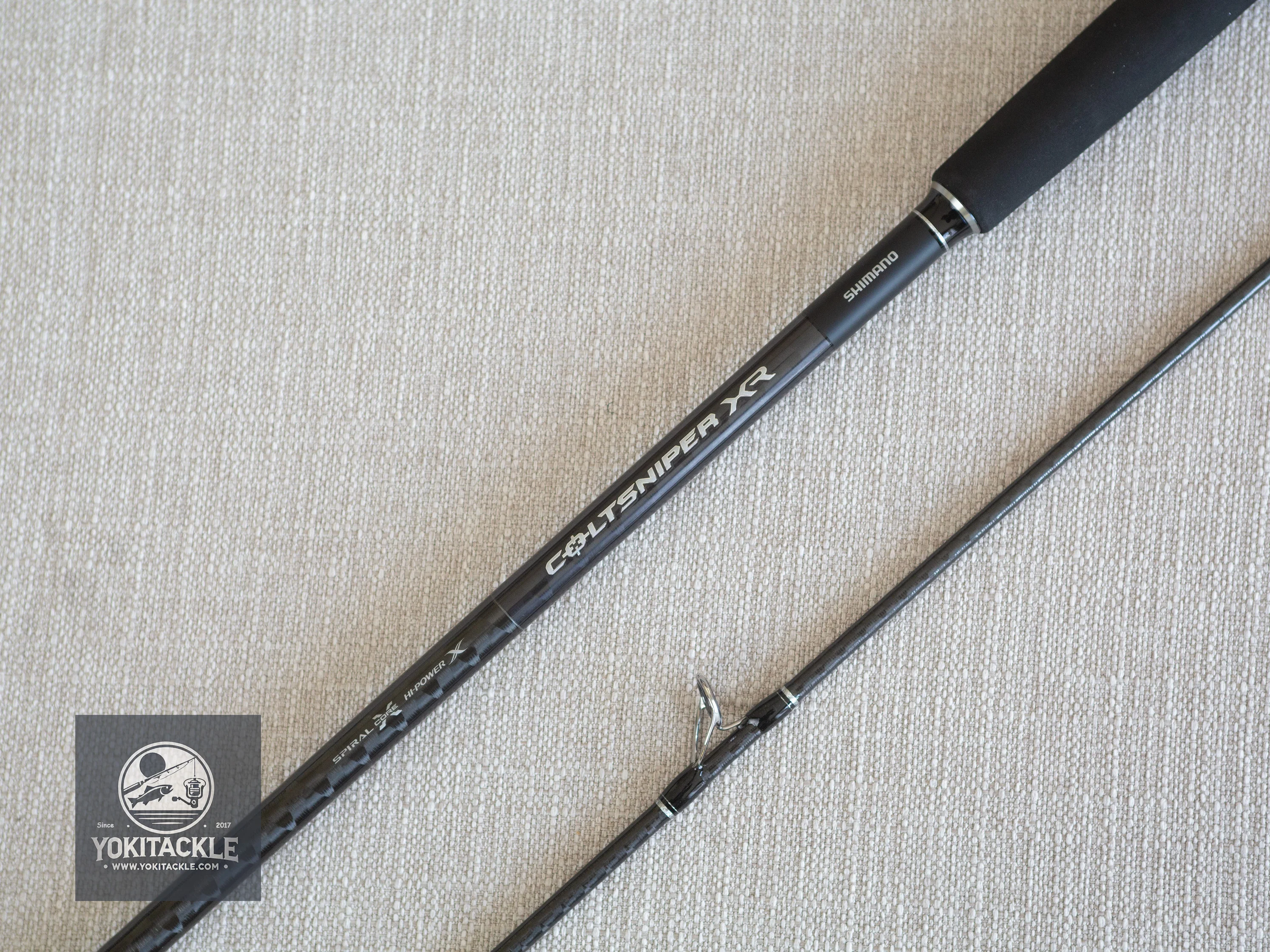 Brand New Shimano COLTSNIPER XR S106M/PS Spinning Rod - Image 5