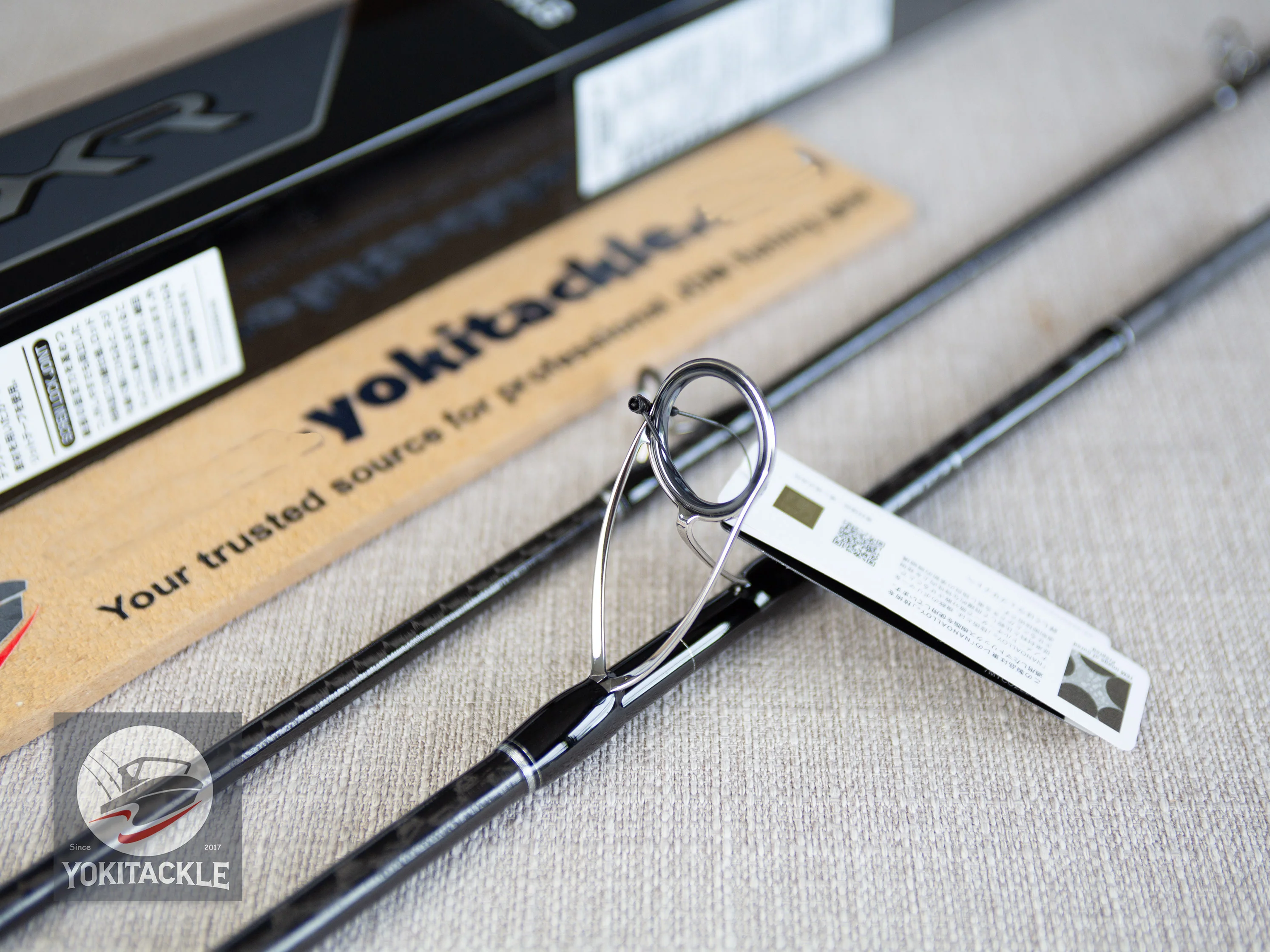 Brand New Shimano COLTSNIPER XR S96MH Spinning Rod - Image 7