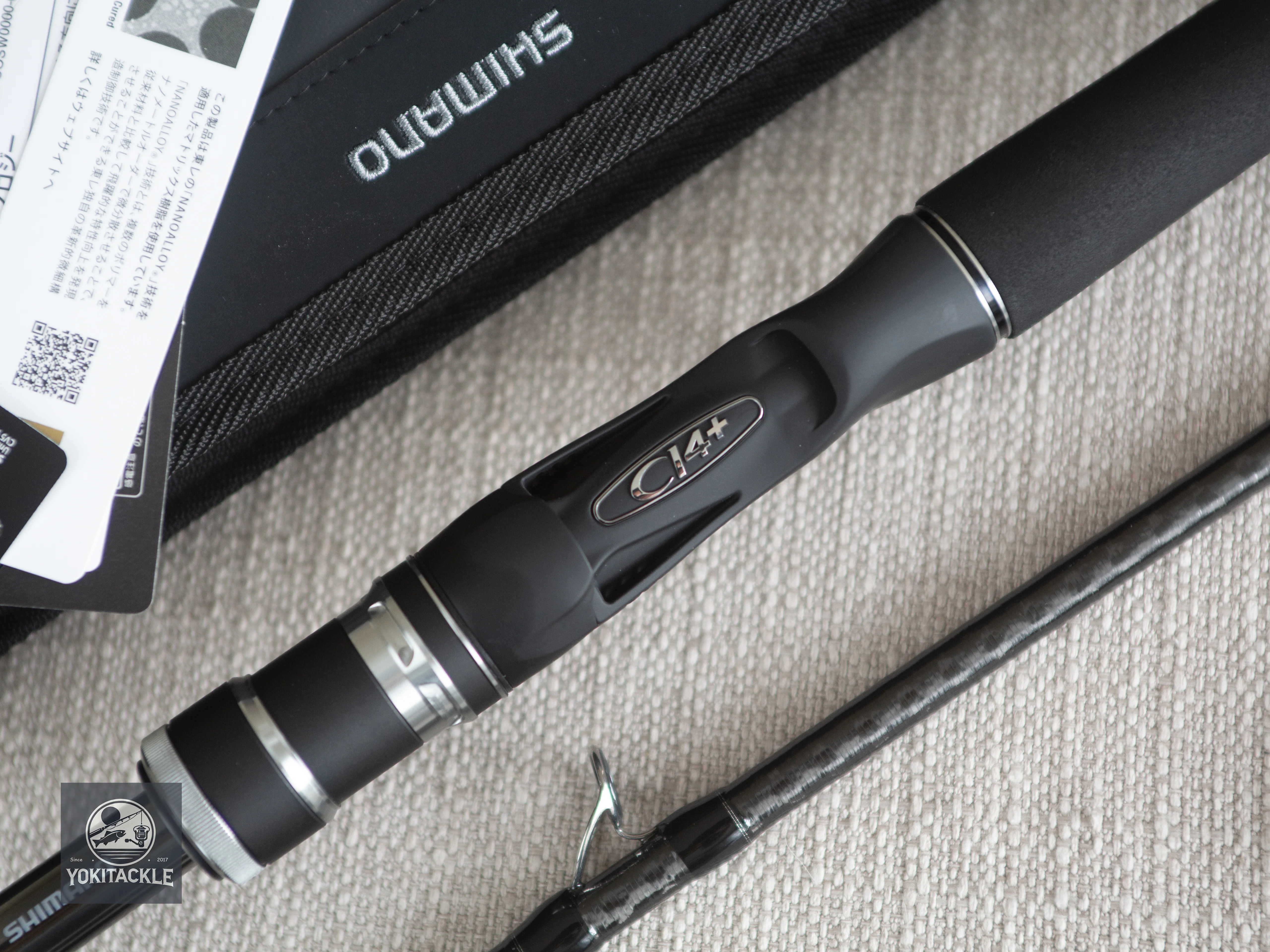Brand New Shimano Disruption BIG BAIT C78-XXXX Baitcasting Rod for Bass - Image 5