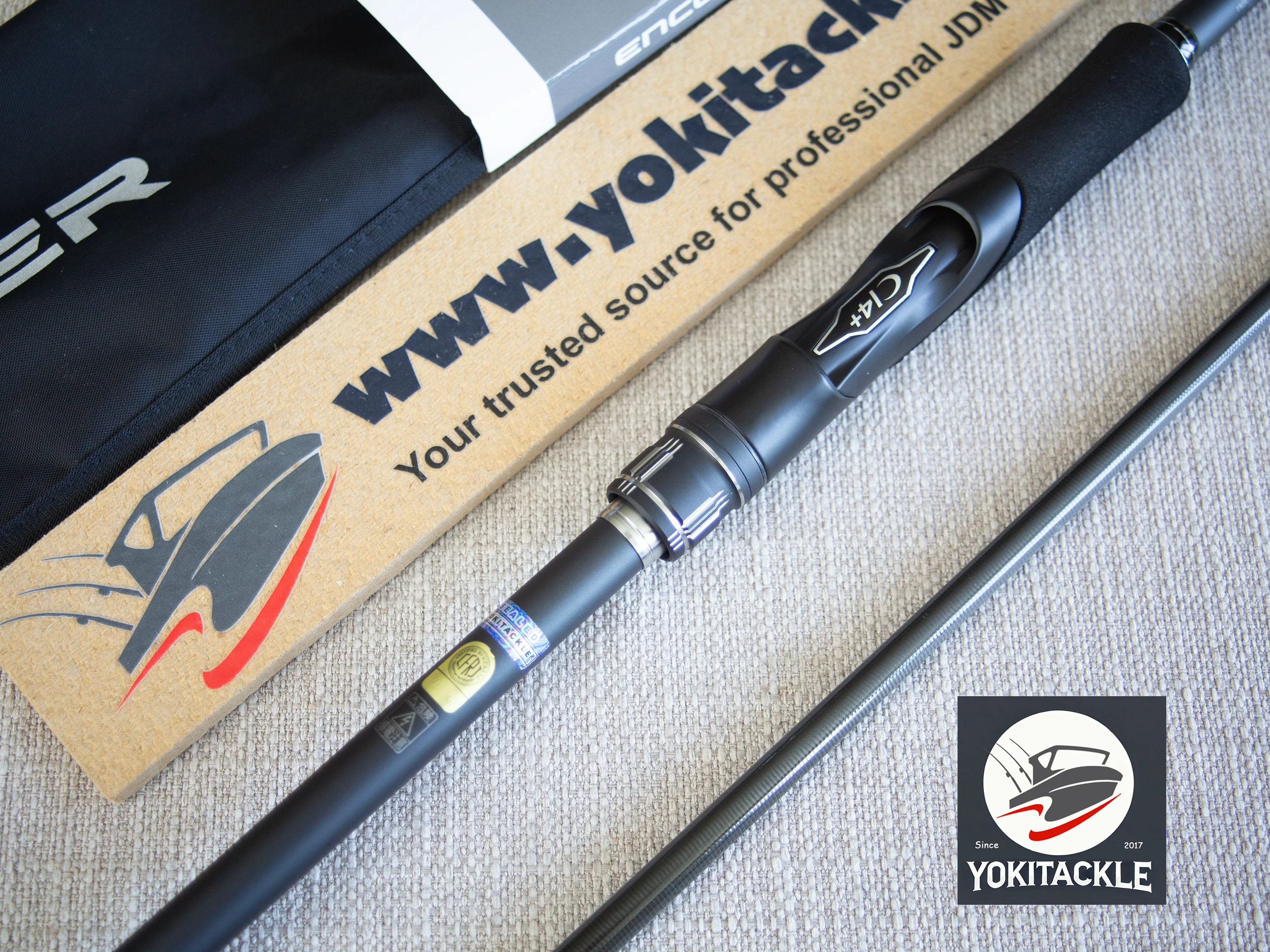 Brand New Shimano ENCOUNTER S100MH Spinning Rod - Image 9