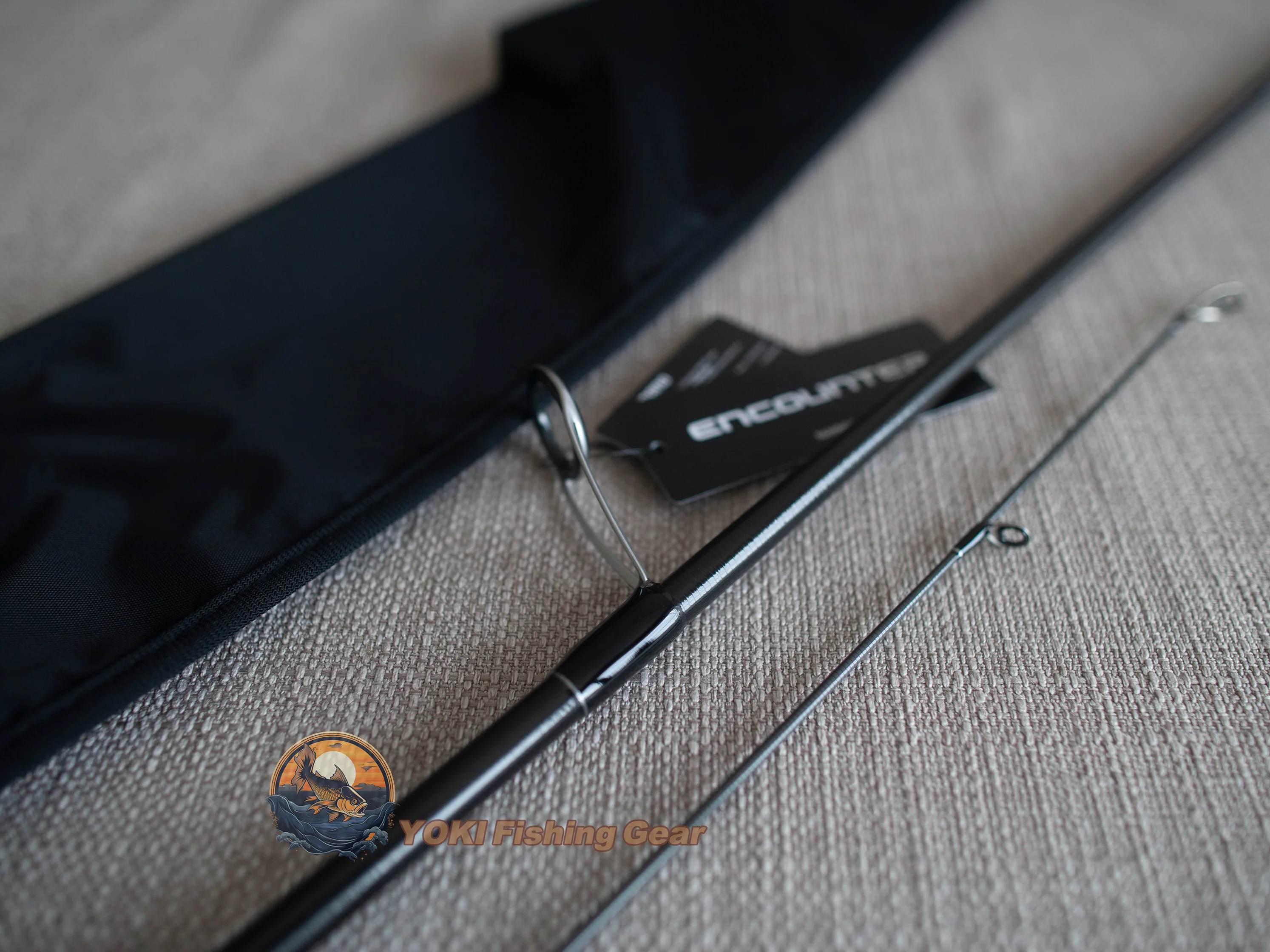 Brand New Shimano ENCOUNTER S96M Spinning Rod - Image 5