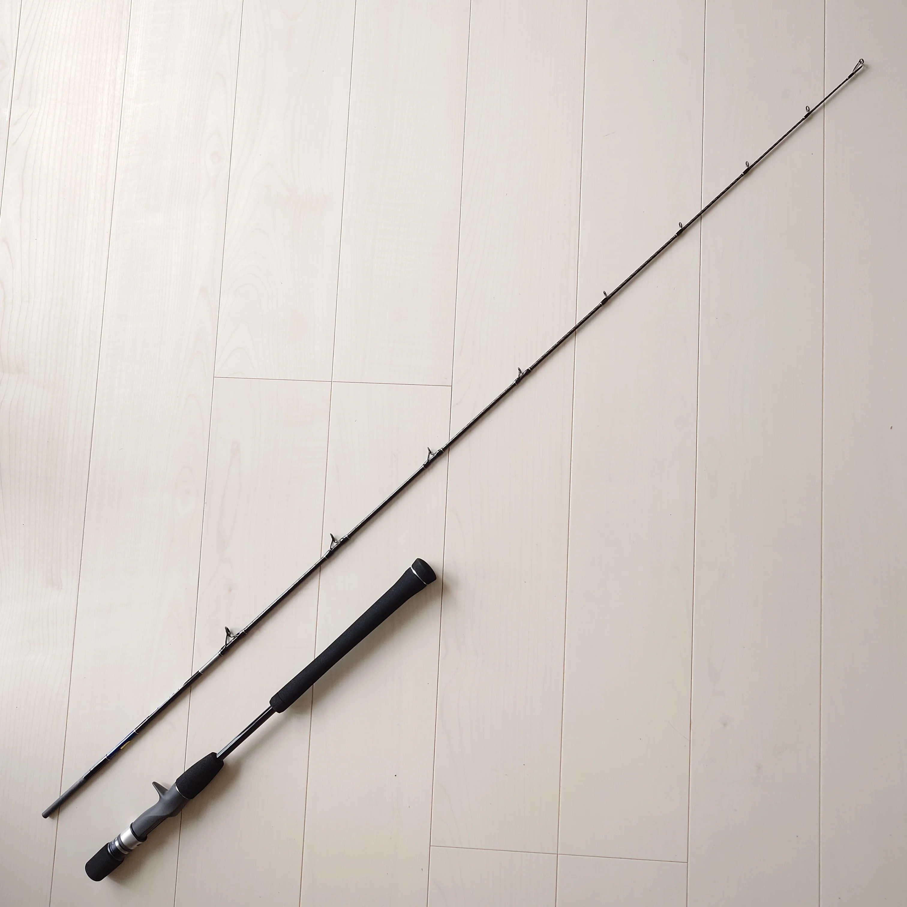 Brand New Shimano GRAPPLER Type-J B60-4 Baitcasting Rod