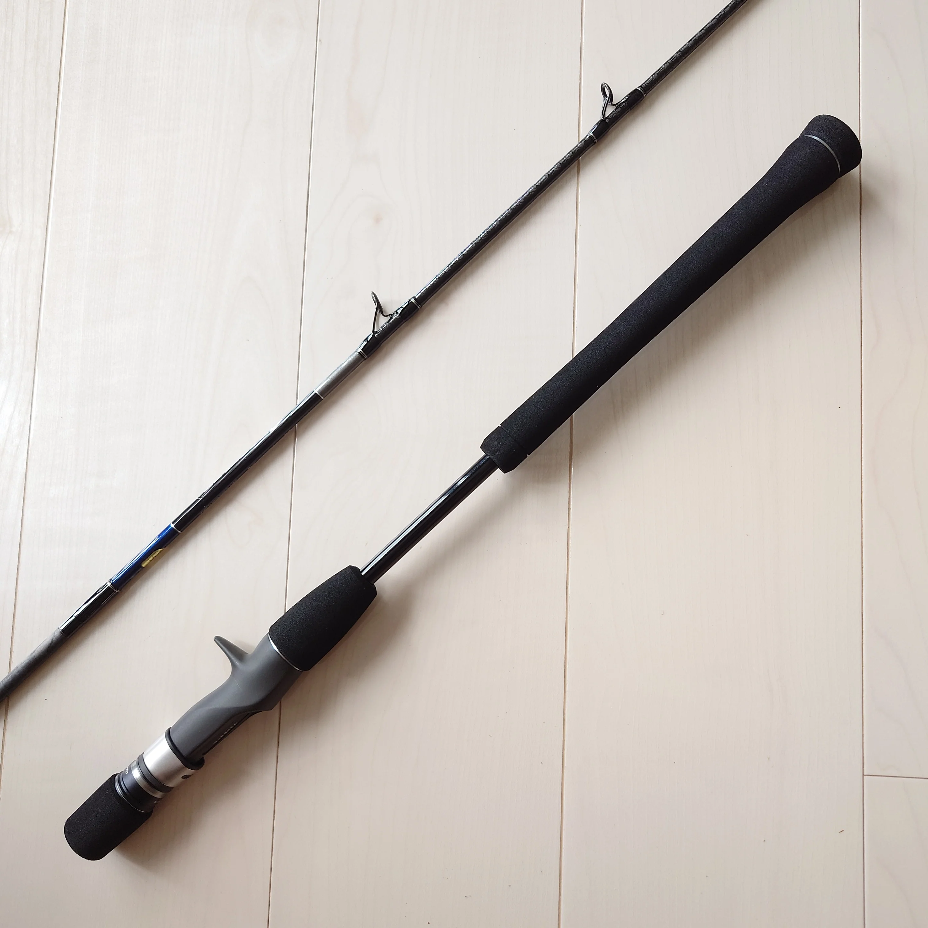 Brand New Shimano GRAPPLER Type-J B60-4 Baitcasting Rod - Image 2