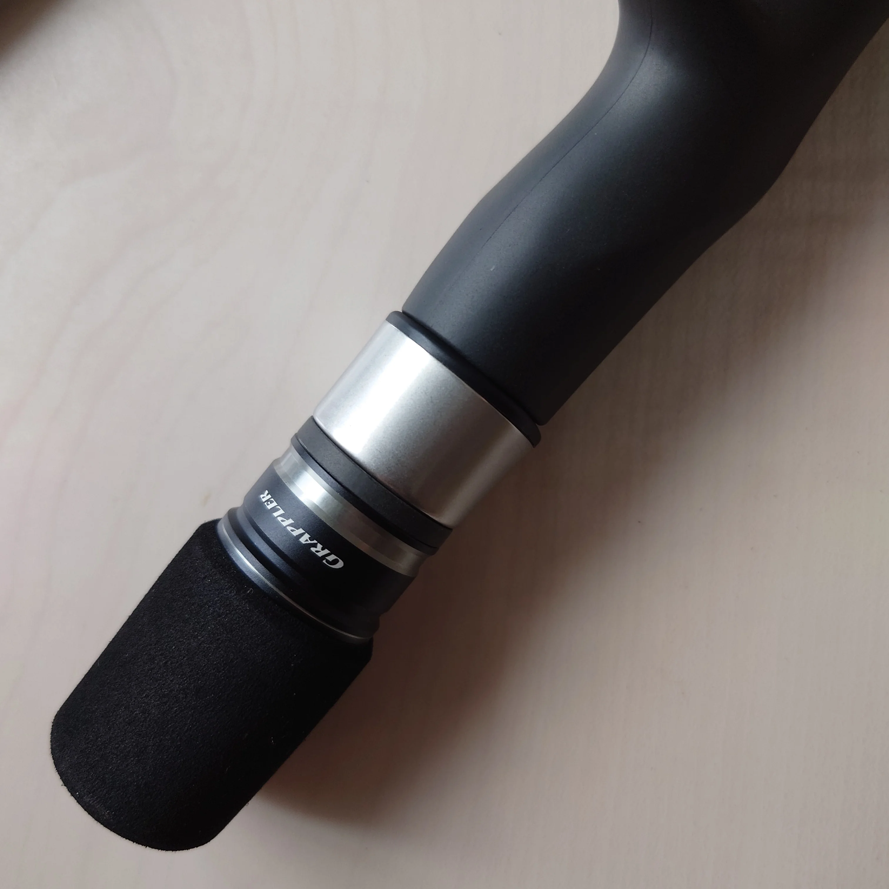 Brand New Shimano GRAPPLER Type-J B60-4 Baitcasting Rod - Image 3