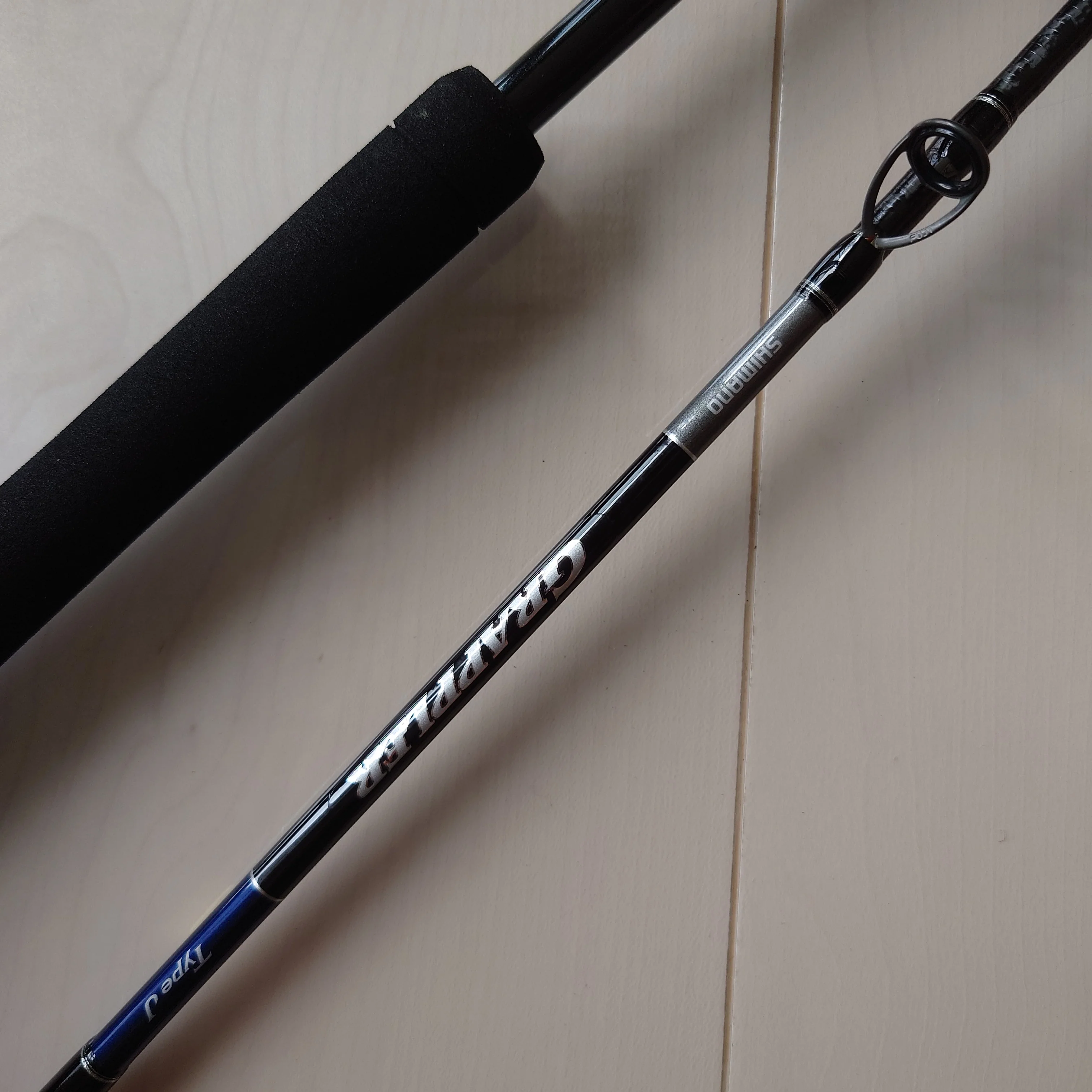 Brand New Shimano GRAPPLER Type-J B60-4 Baitcasting Rod - Image 6