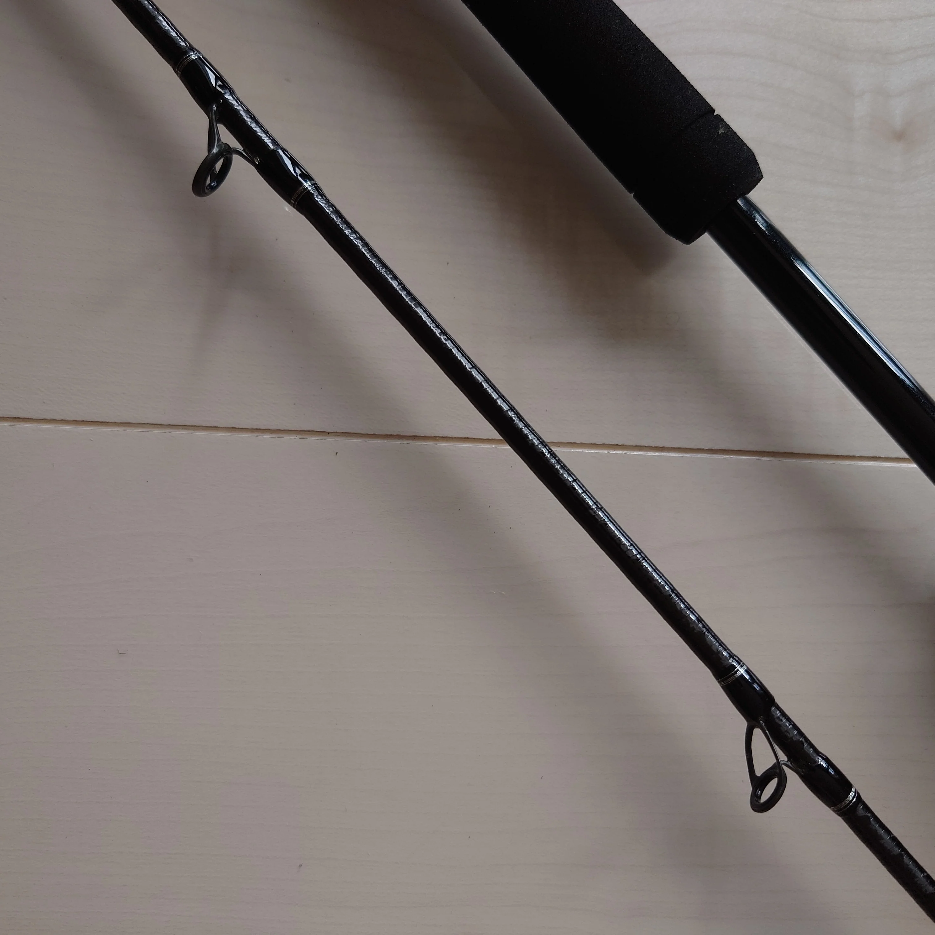 Brand New Shimano GRAPPLER Type-J B60-4 Baitcasting Rod - Image 7