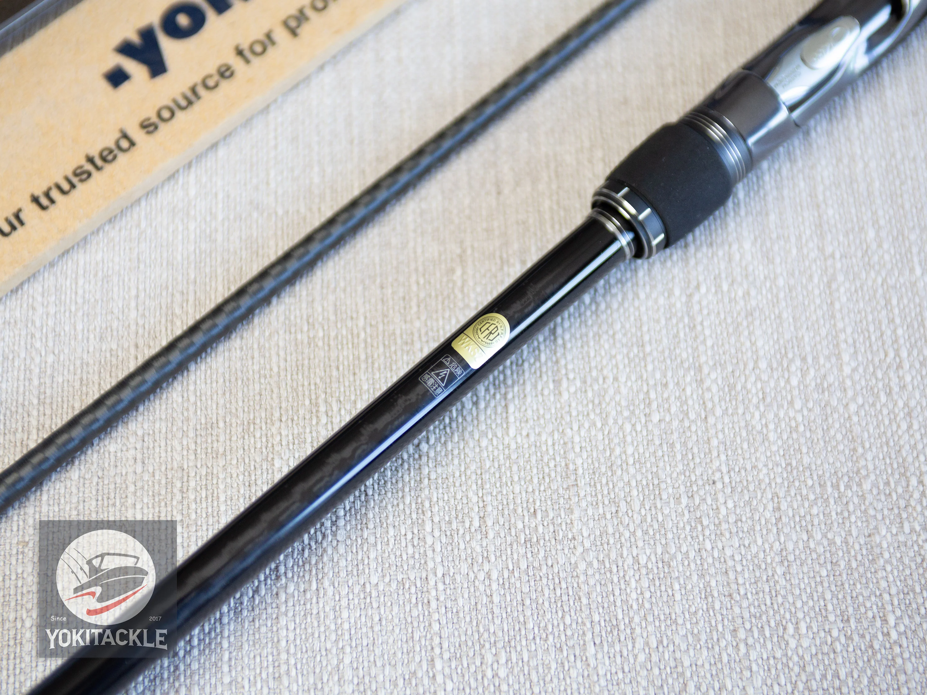 Brand New Shimano LUNAMIS S96MH Spinning Rod - Image 5