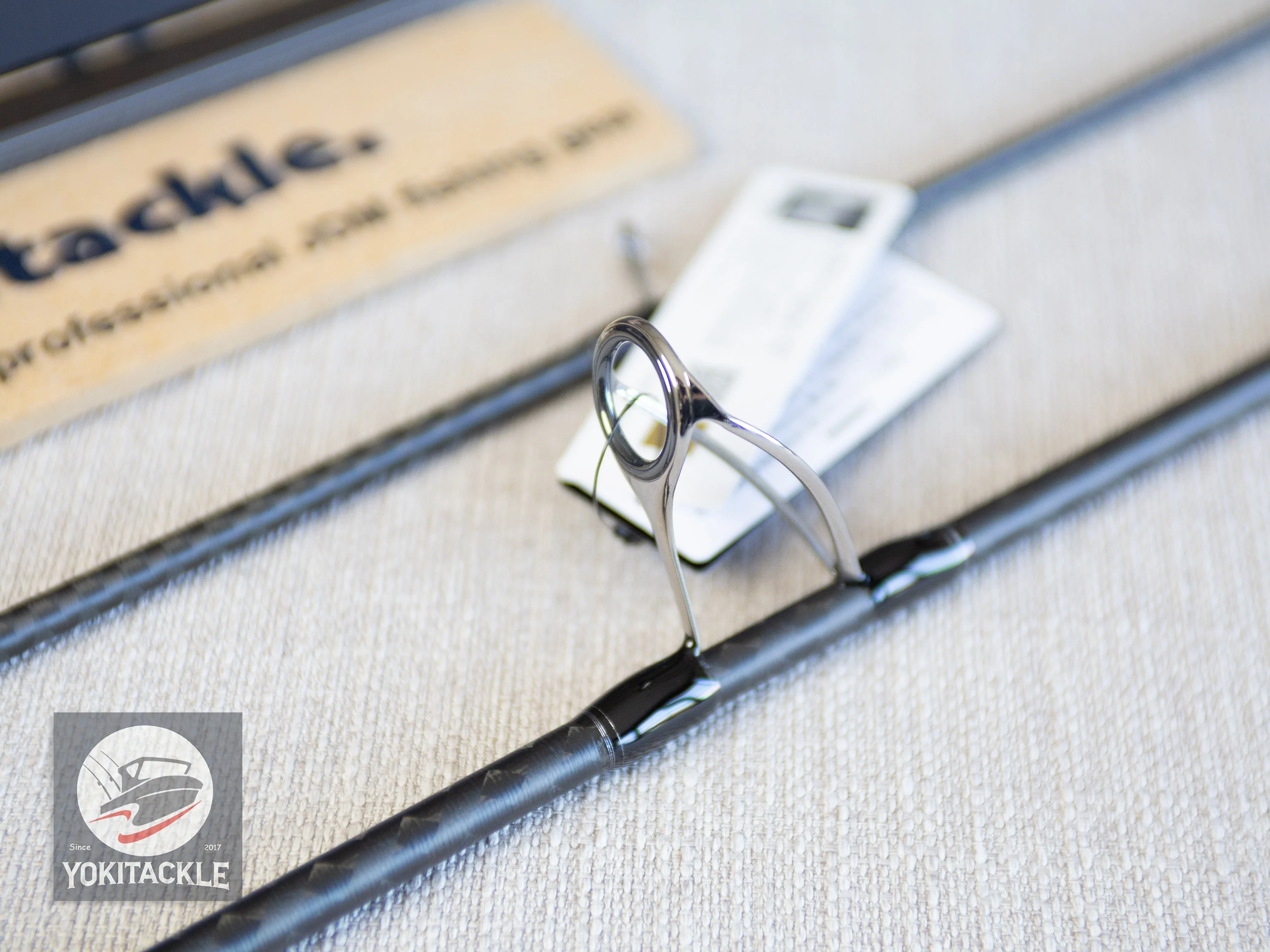 Brand New Shimano LUNAMIS S96MH Spinning Rod - Image 6