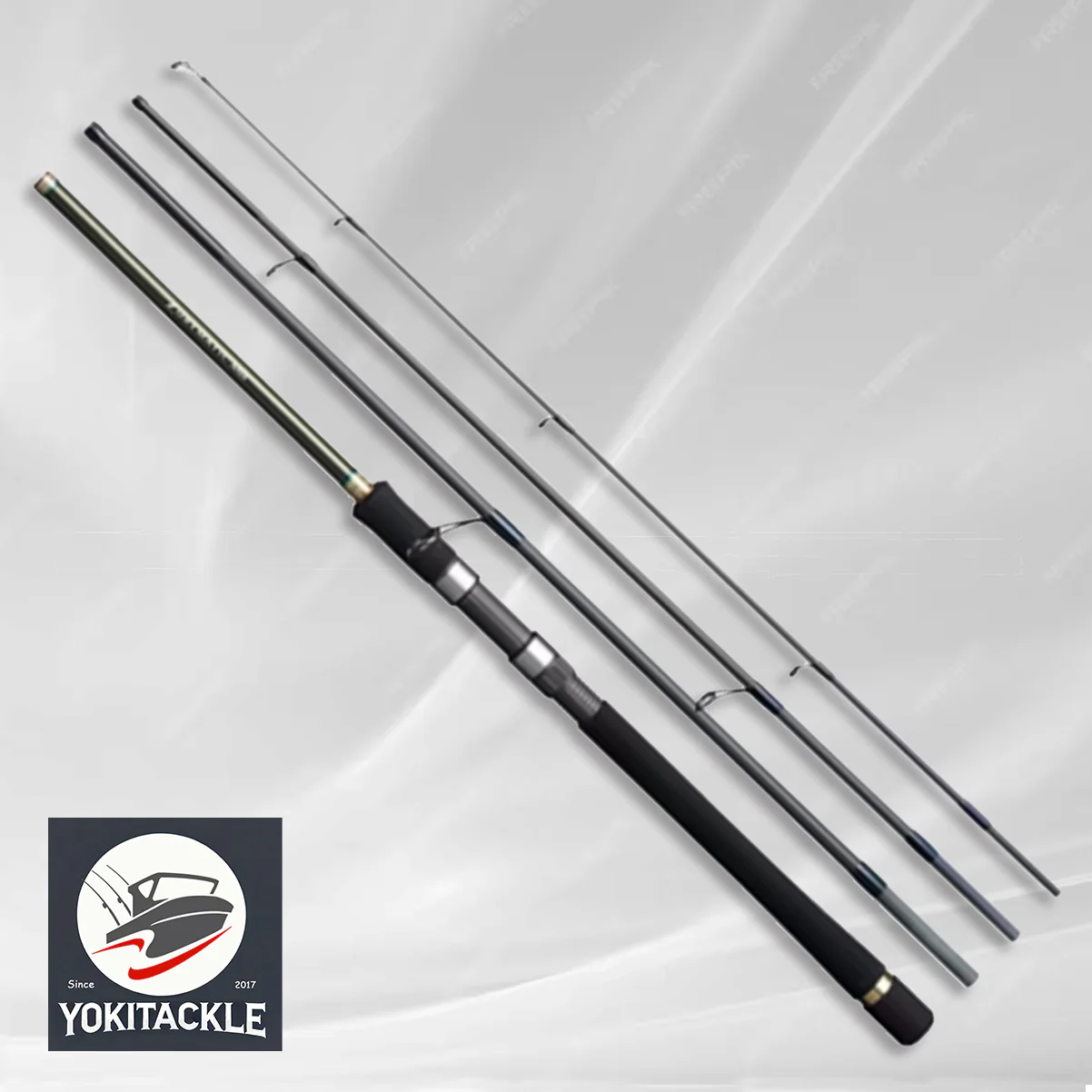Brand New Shimano Lurematic MB S90ML-4 Spinning Rod
