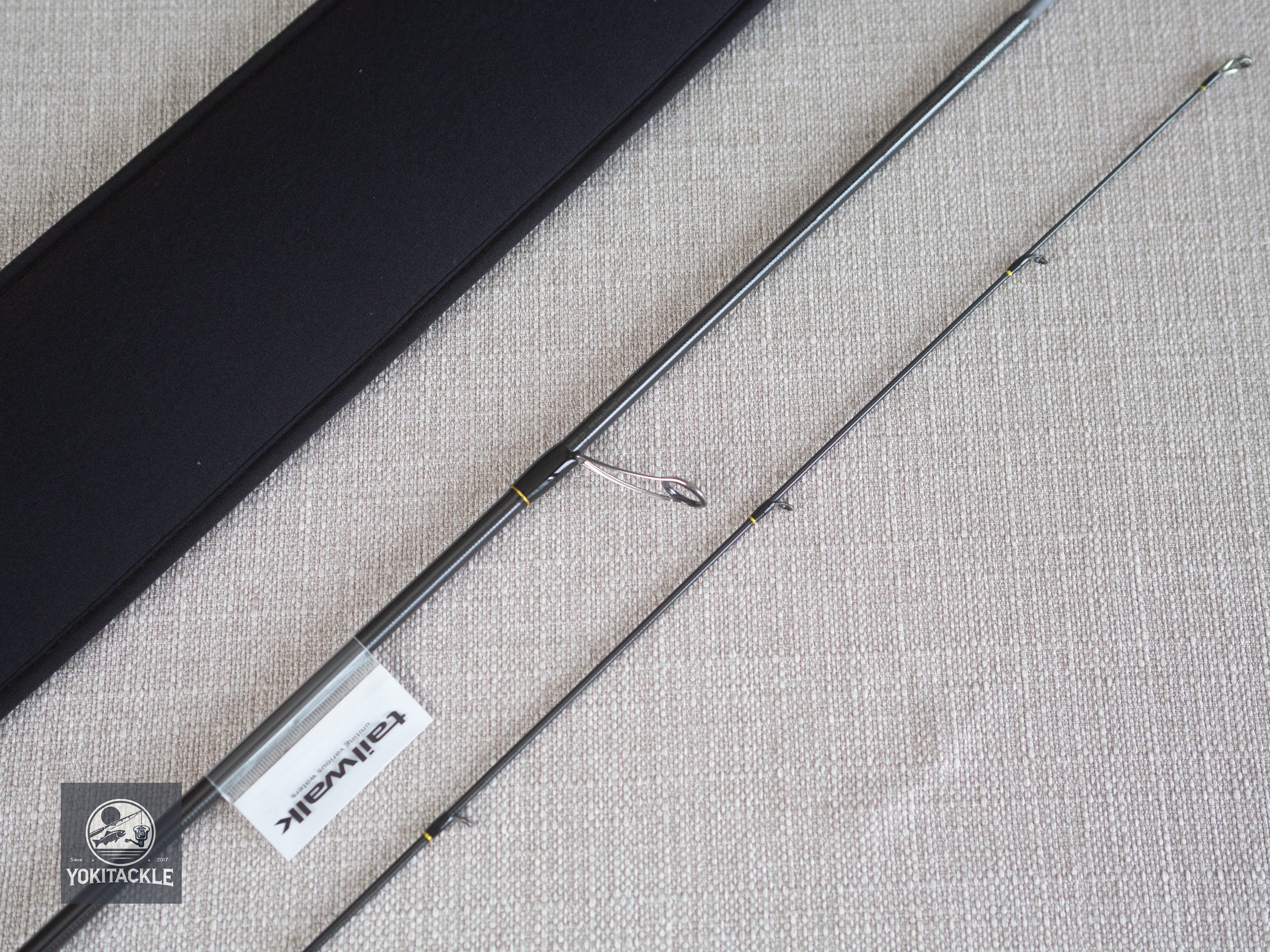 Brand New Tailwalk EGIST TZ 83M Spinning Rod for EGING Squid Jig FUJI TORZITE Ring - Image 7