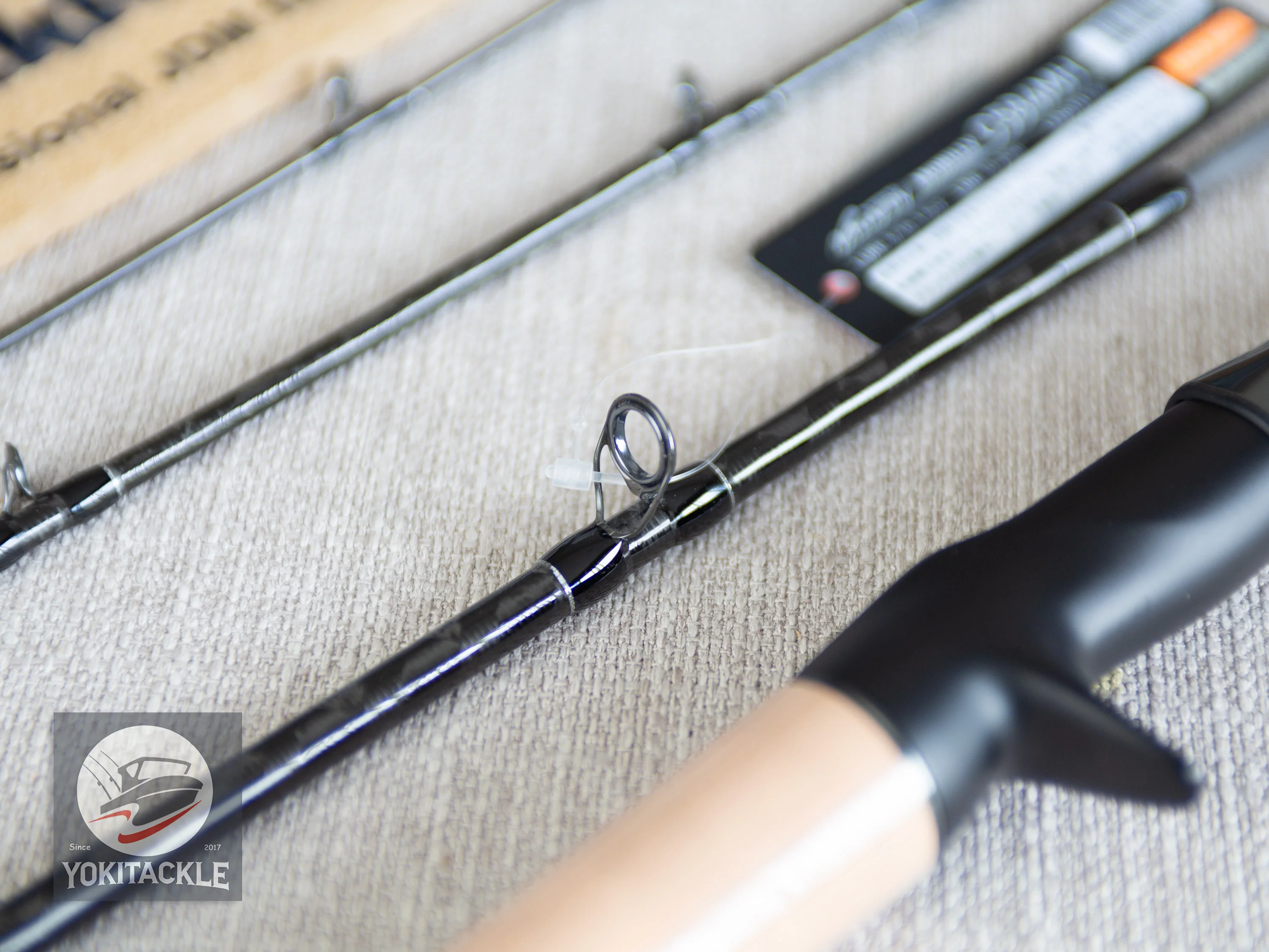 Brand New Tailwalk Namazon Mobilly C584MH Baitcasting Rod for Bass - Image 7