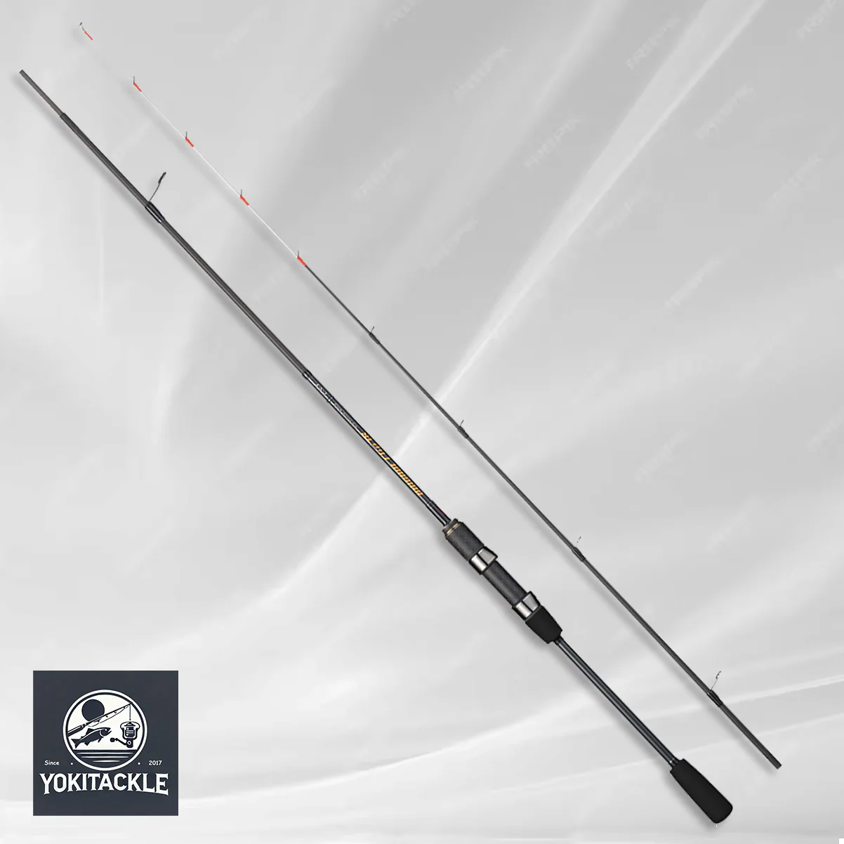 Brand New Tenryu BRIGADE Flip TR BFT672S-MS Spinning Rod