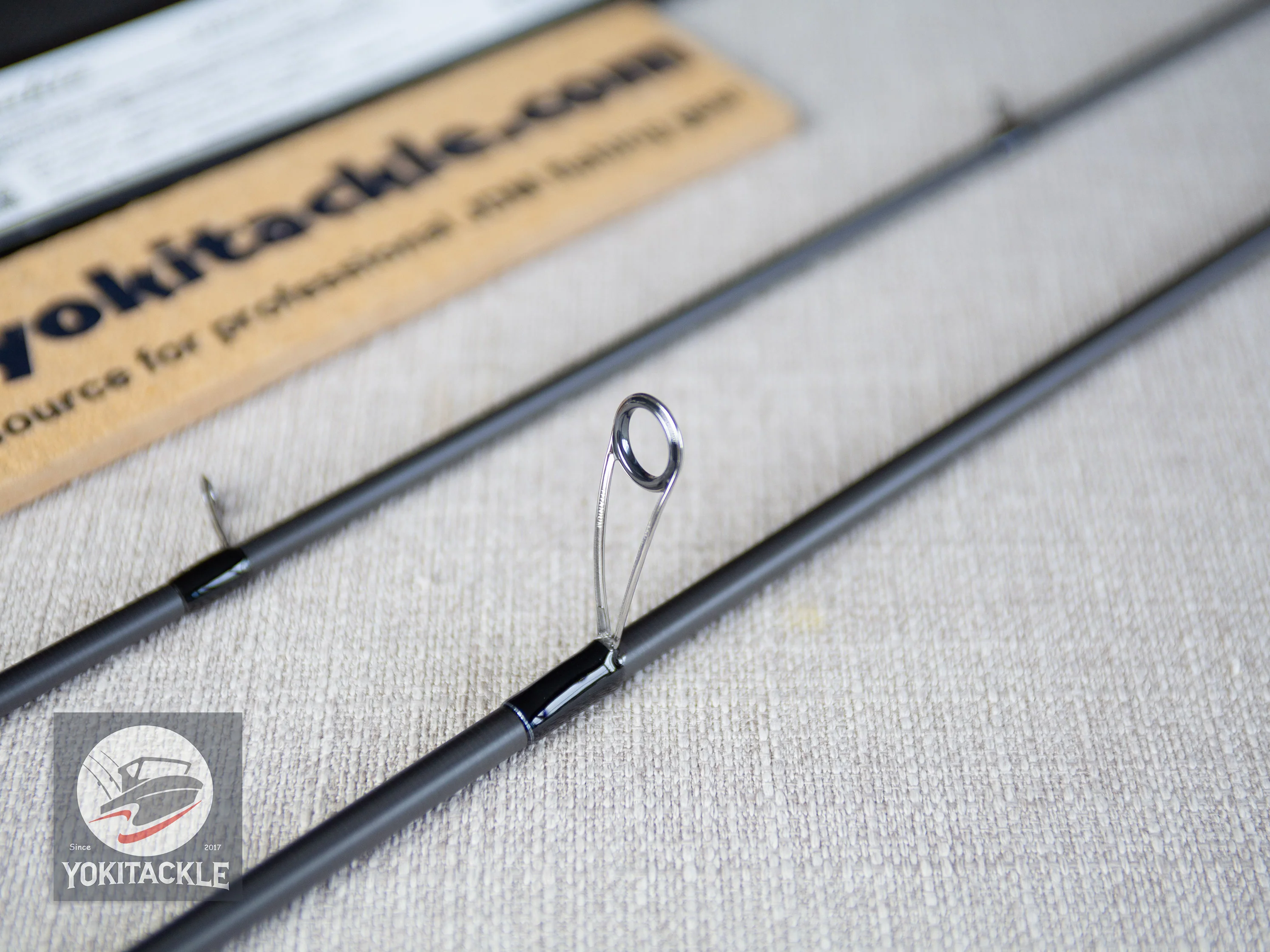 Brand New Tenryu Lunakia LK822S-HT Spinning Rod - Image 6
