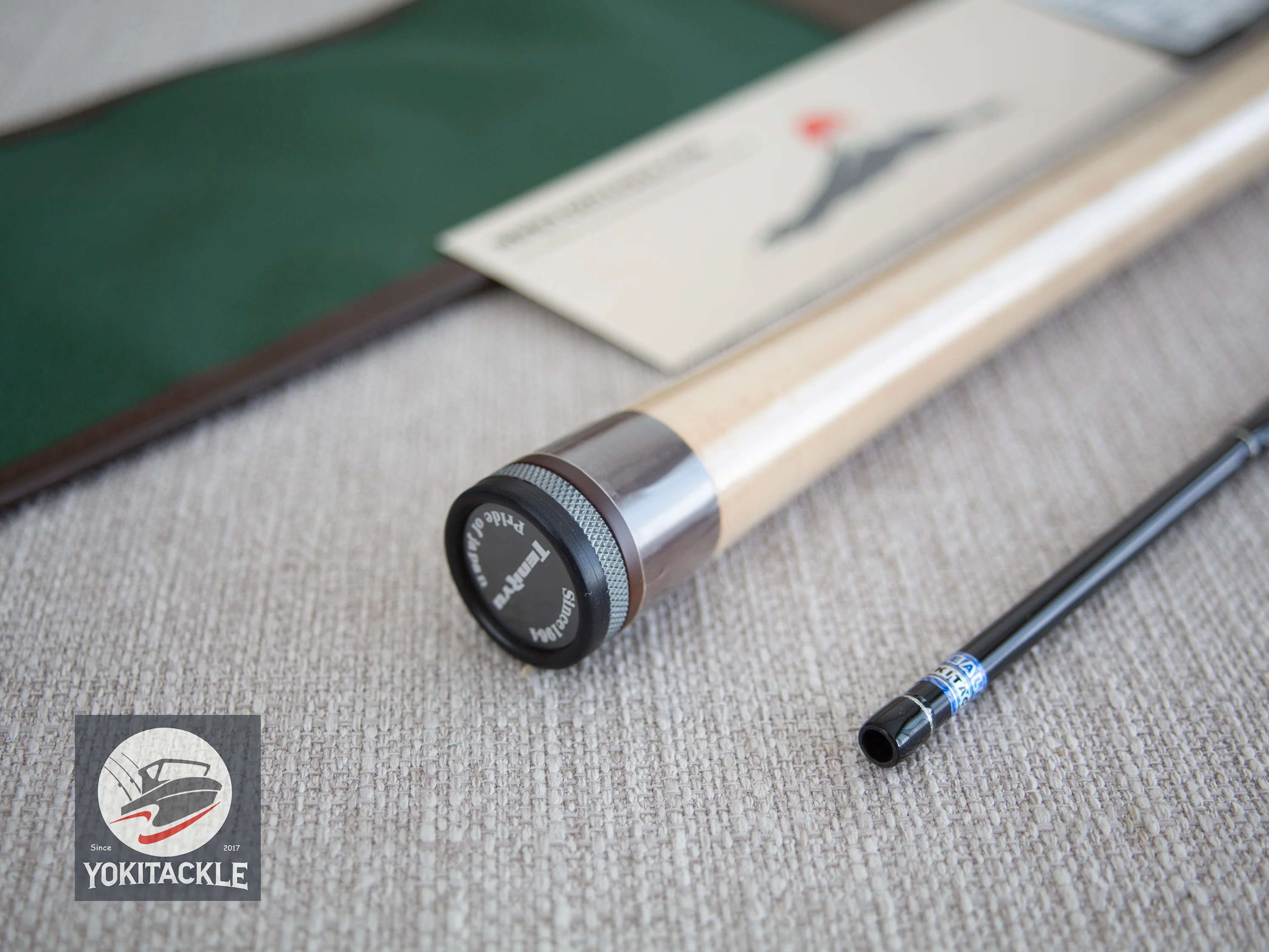 Brand New Tenryu Rayz RZ772S-ML Spinning Rod for Trout - Image 3