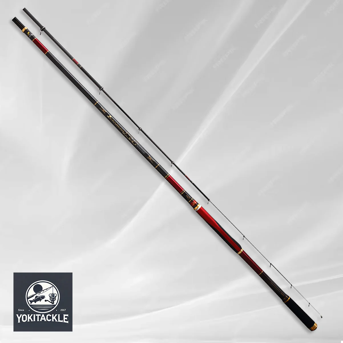 Brand New UZAKI NISSIN ZEROSUM ISO SHIN X4 5005-No.2 Rod