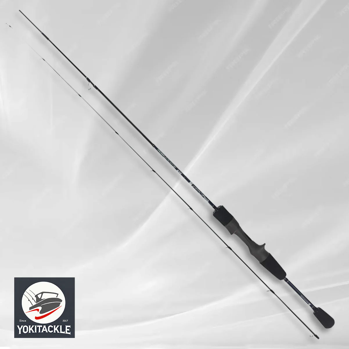 Brand New YAMAGA Blanks BlueCurrent Ⅲ 82/B Baitcasting Rod