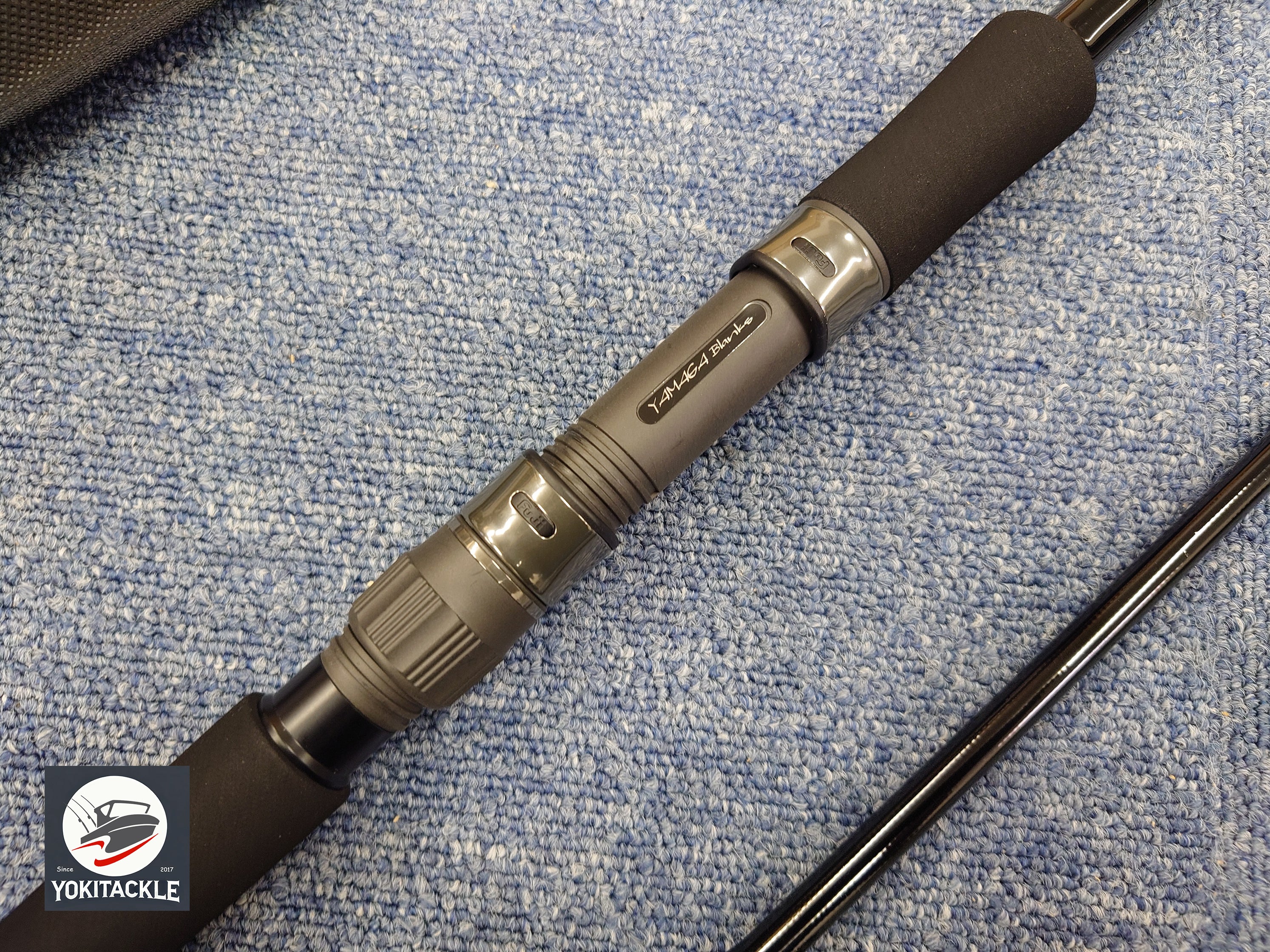 Brand New YAMAGA Blanks EARLY 104H Spinning Rod - Image 3