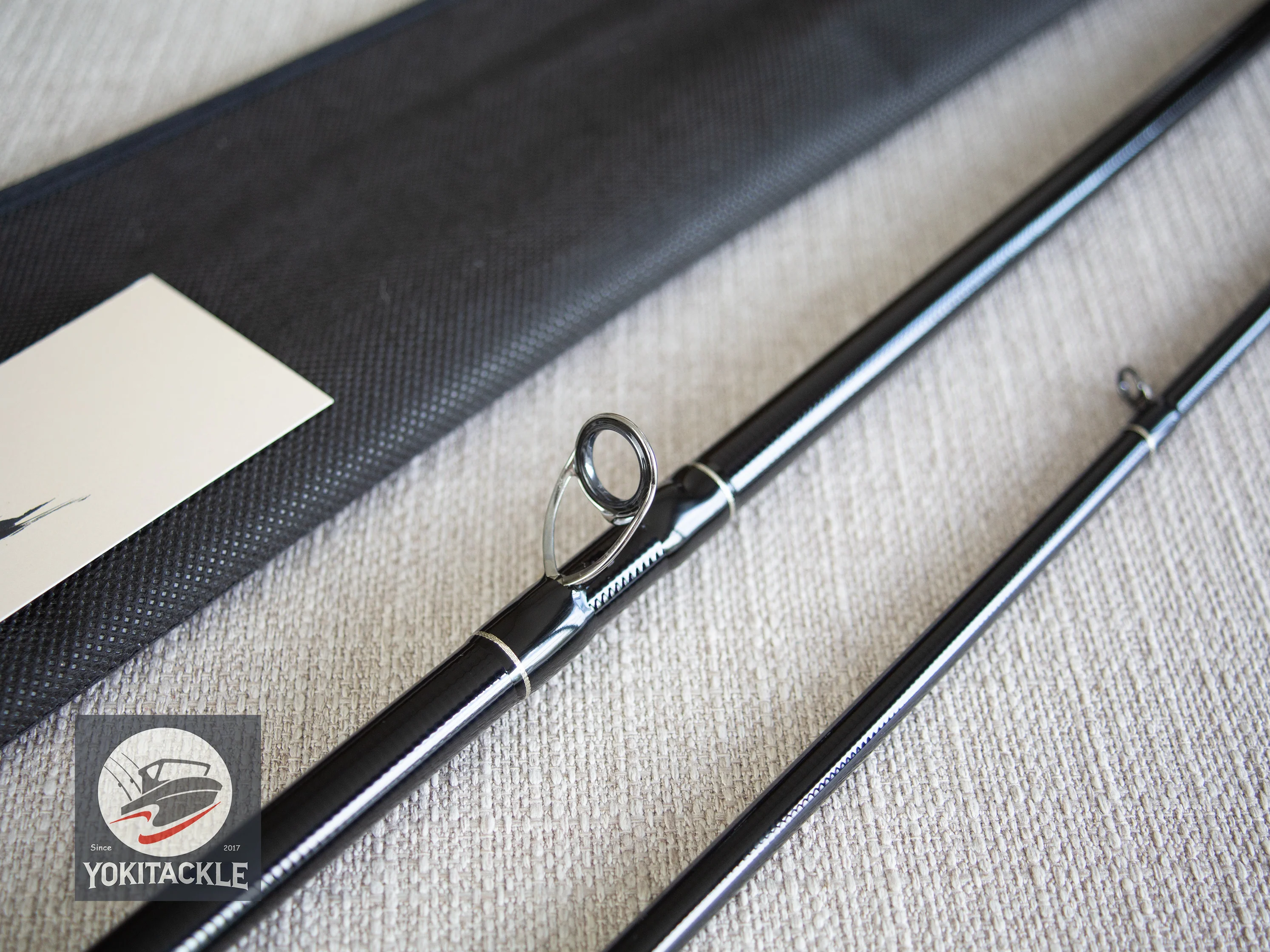 Brand New YAMAGA Blanks EARLY for Surf Regular Fast 105MMH/Bait Rod - Image 7