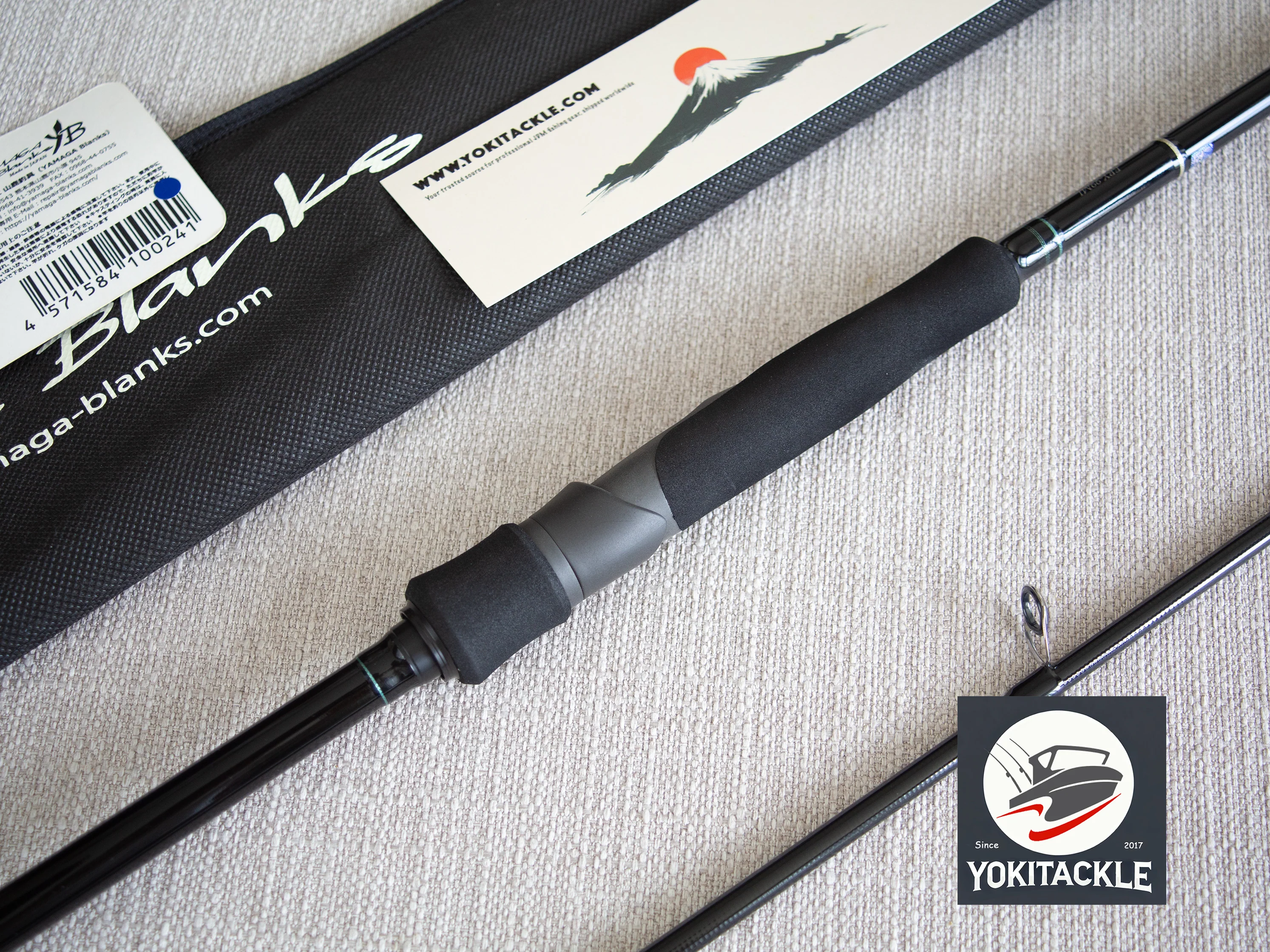 Brand New YAMAGA Blanks EARLY for Surf Regular Fast 99ML Spinning Rod - Image 5