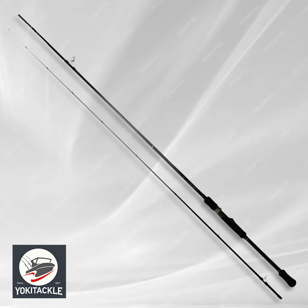 Brand New YAMAGA Blanks Mebius 710L Spinning Rod for Eging